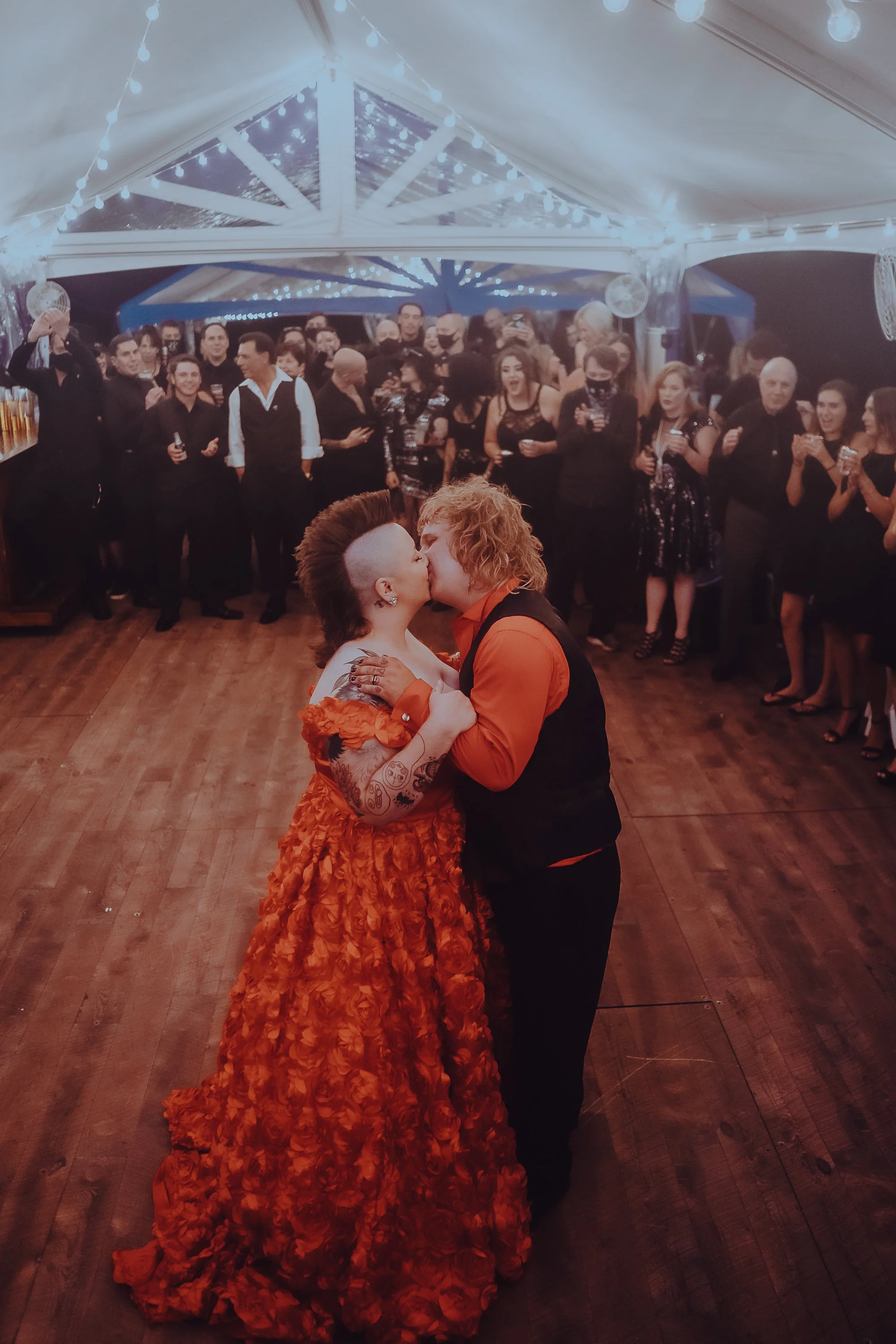 Sam Gordan and Ricky Pignato Wedding - August 8th, 2021 - Rochester, NY