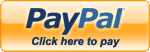 Paypal logo with text Click here to pay