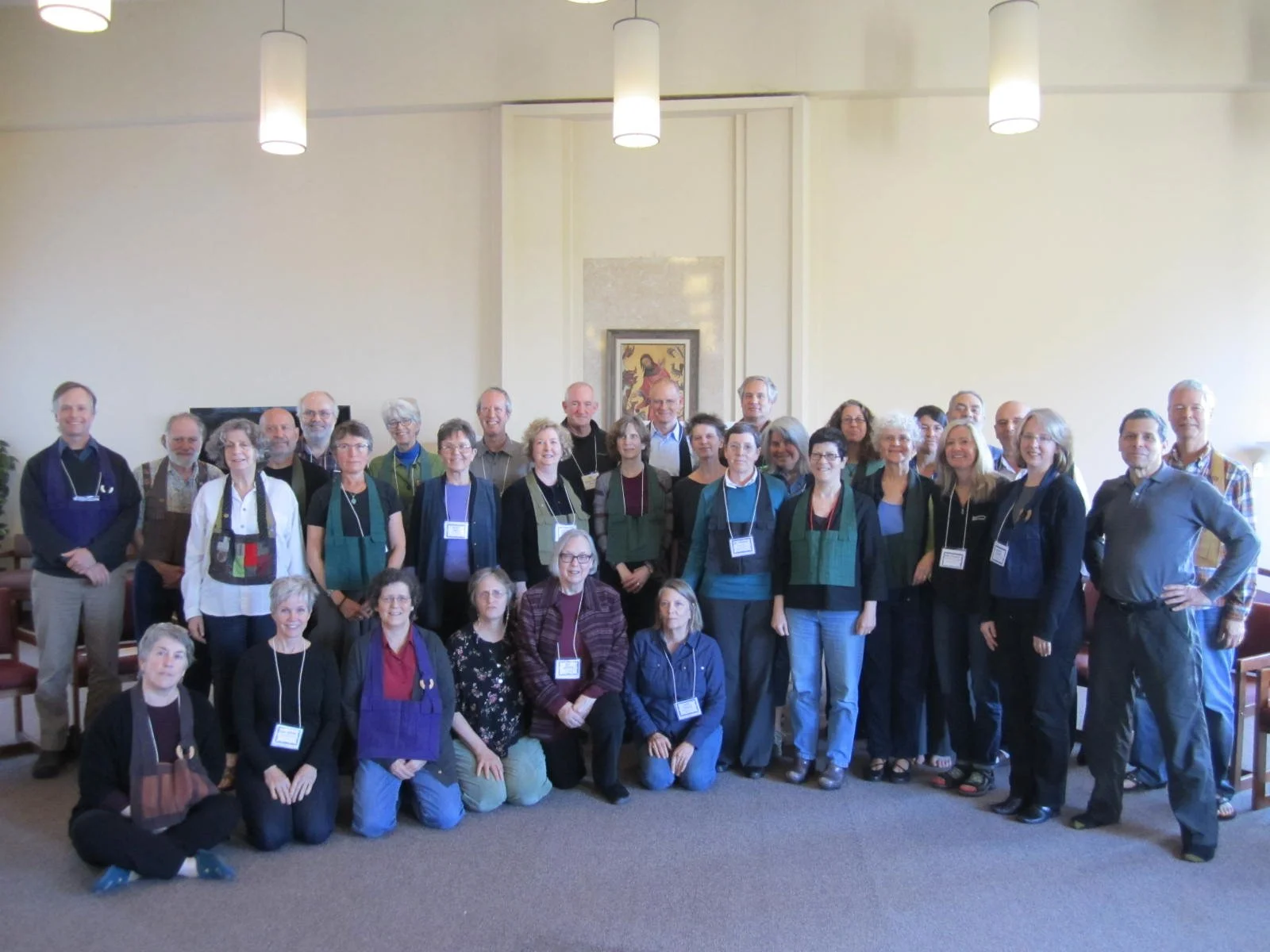 LZTA 2014 Meeting #2