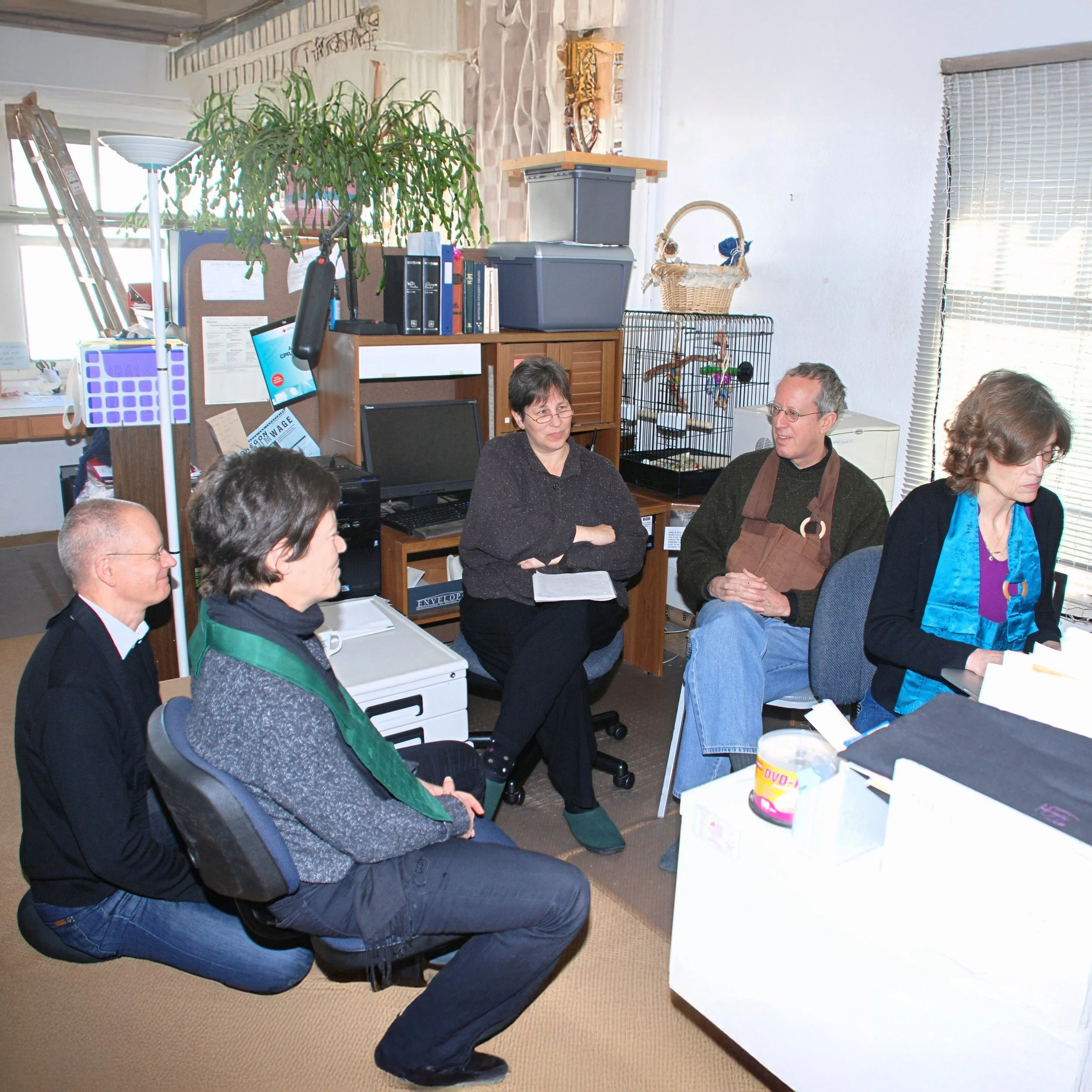 LZTA 2010 Meeting #5