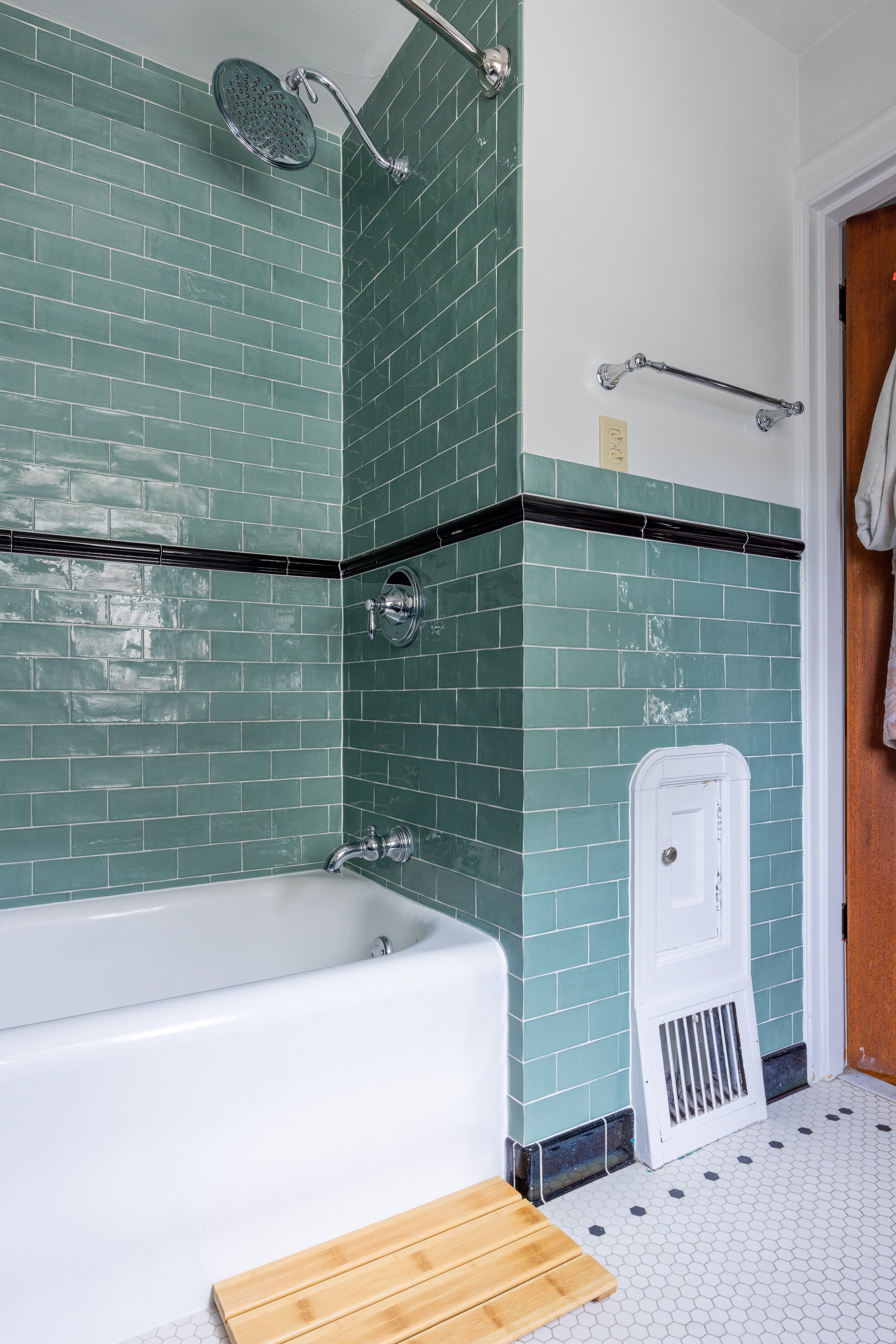 Classic Vintage Green