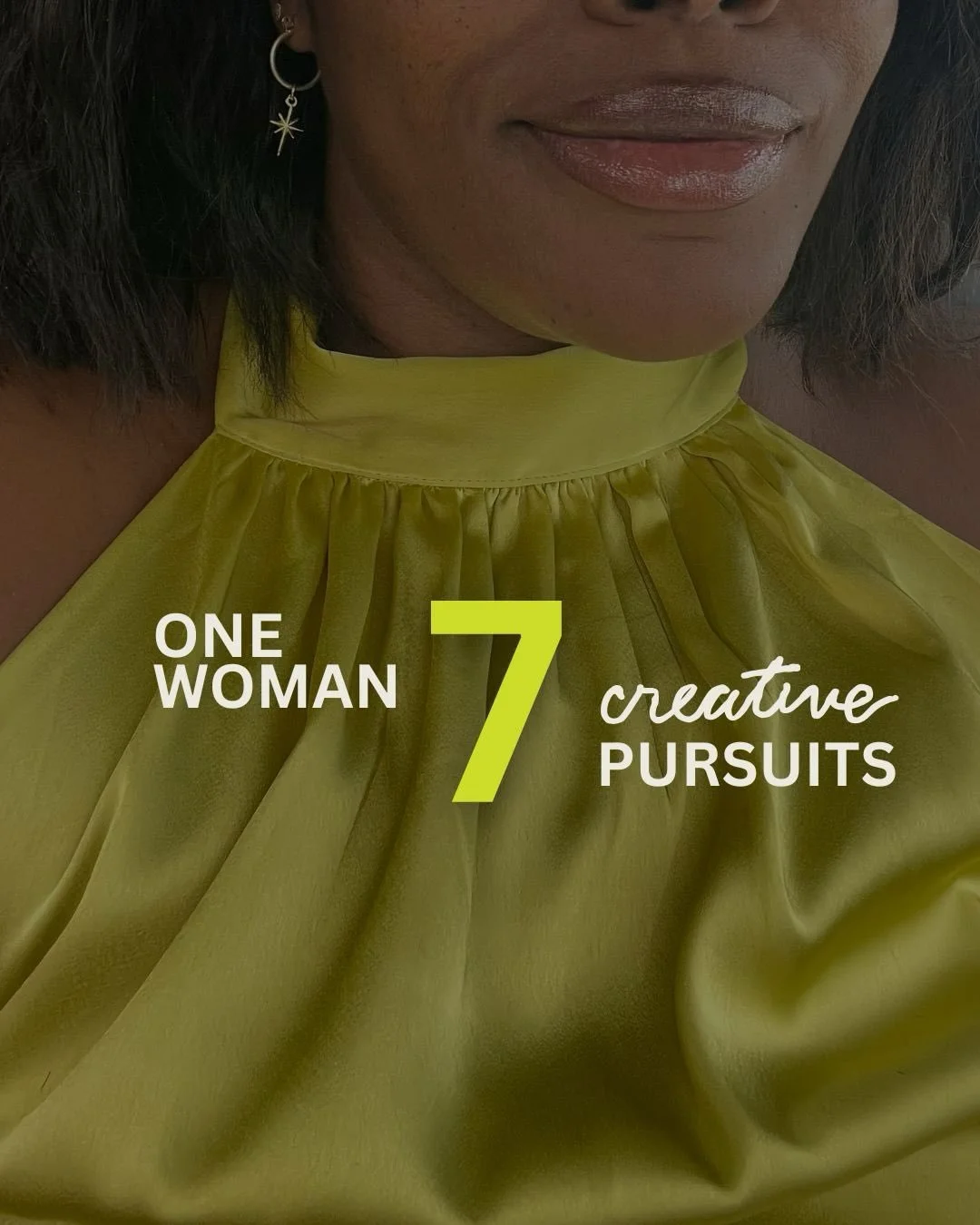 one woman, 7 creative pursuits.

Photography 📸
Specifically portraits, editorials &amp; branded marketing material. Let it be extra. I think everything should feel like it belongs in print.

Flower Arranging 🌸
Honestly, it&rsquo;s just very therape