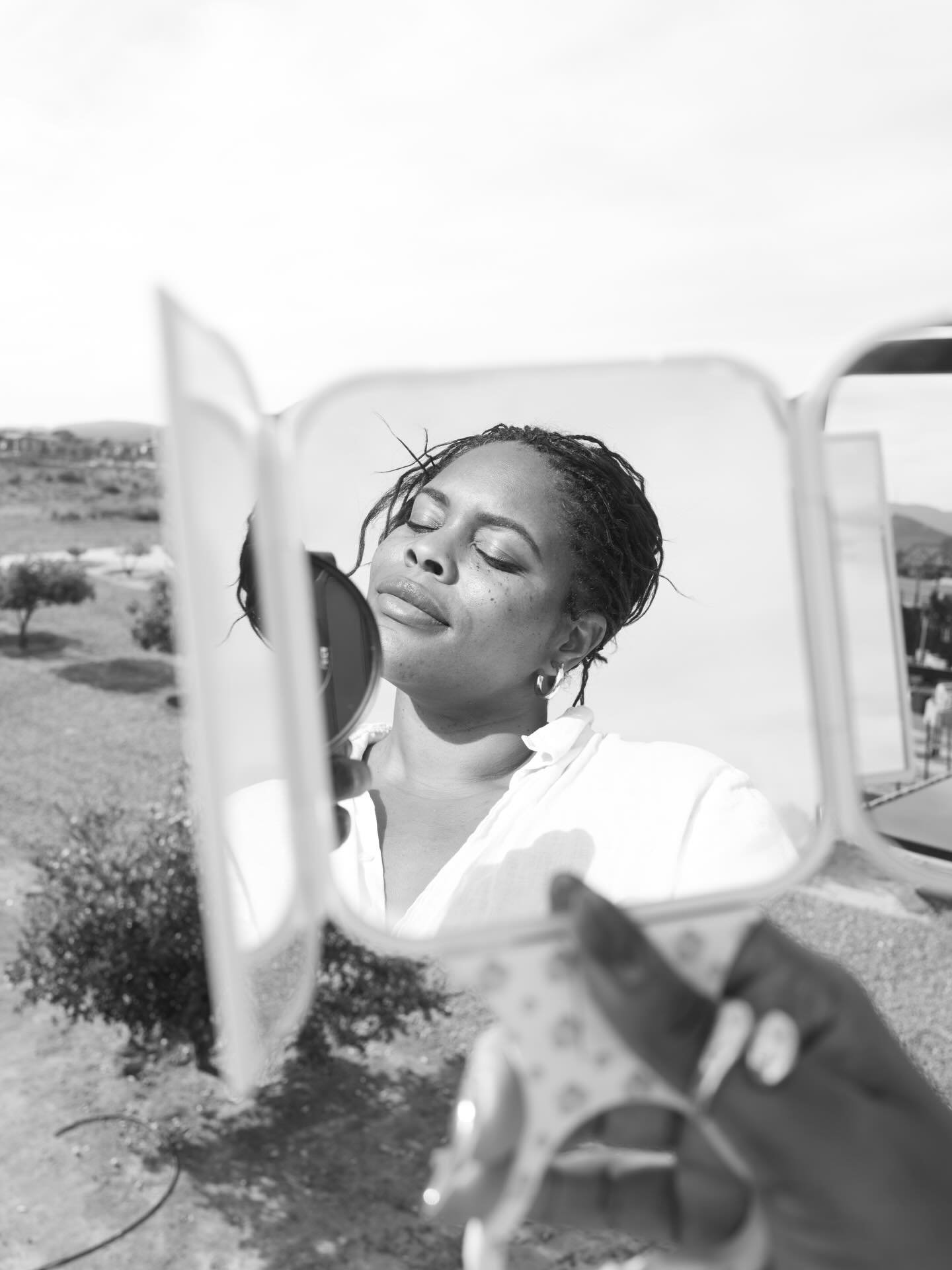 What a weekend 🪞🇲🇽🌵🧘🏾&zwj;♀️🍸🥀