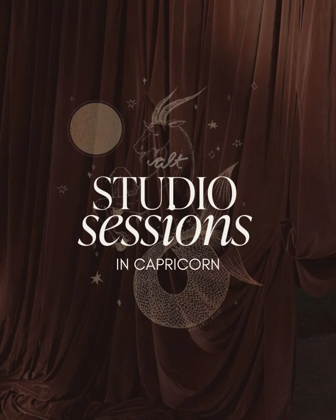Capricorn Studio Sessions