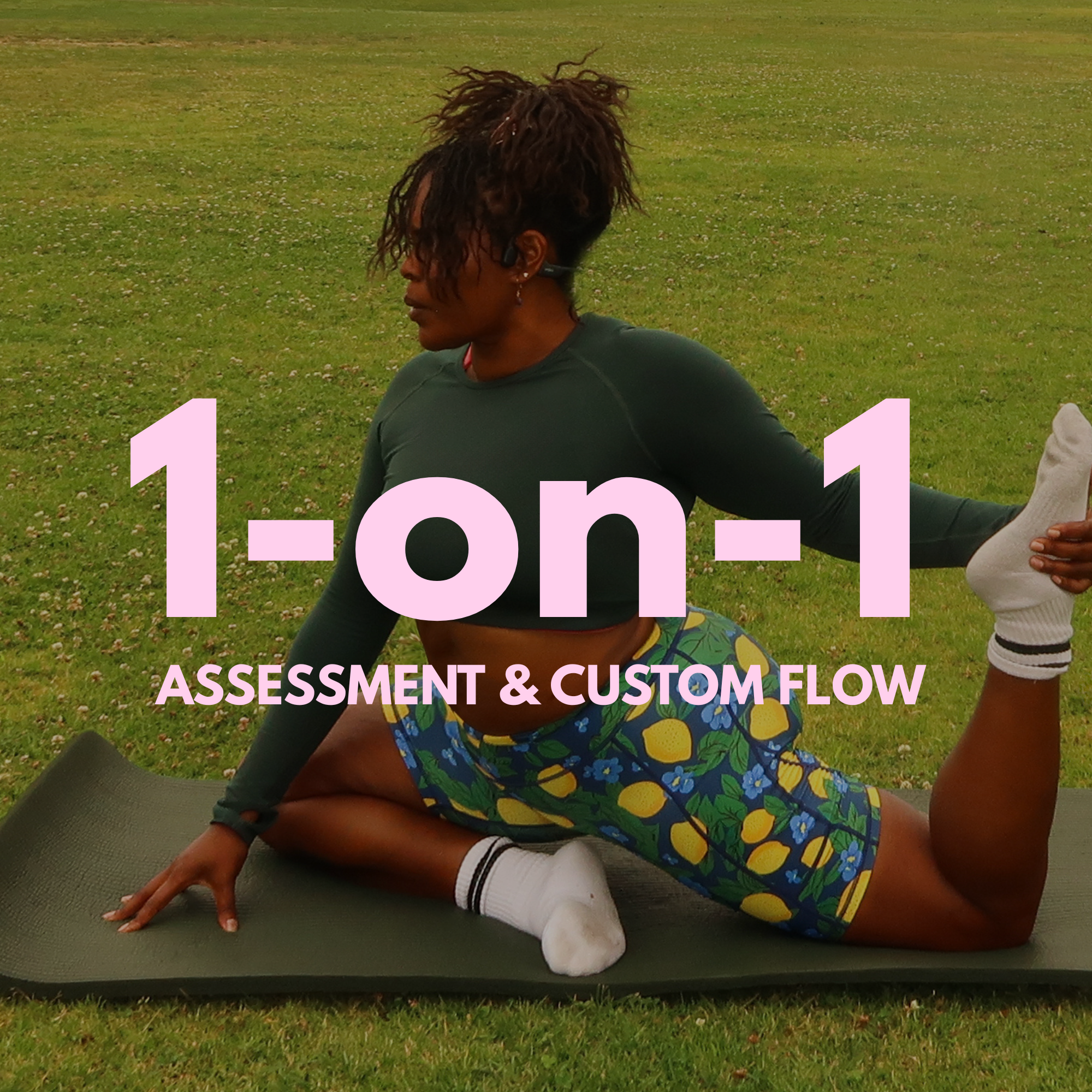 1:1 Mobility Assessment