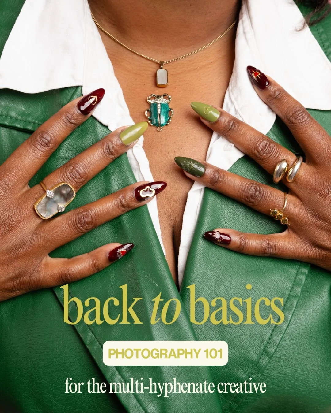Back to Basics: Photography 101