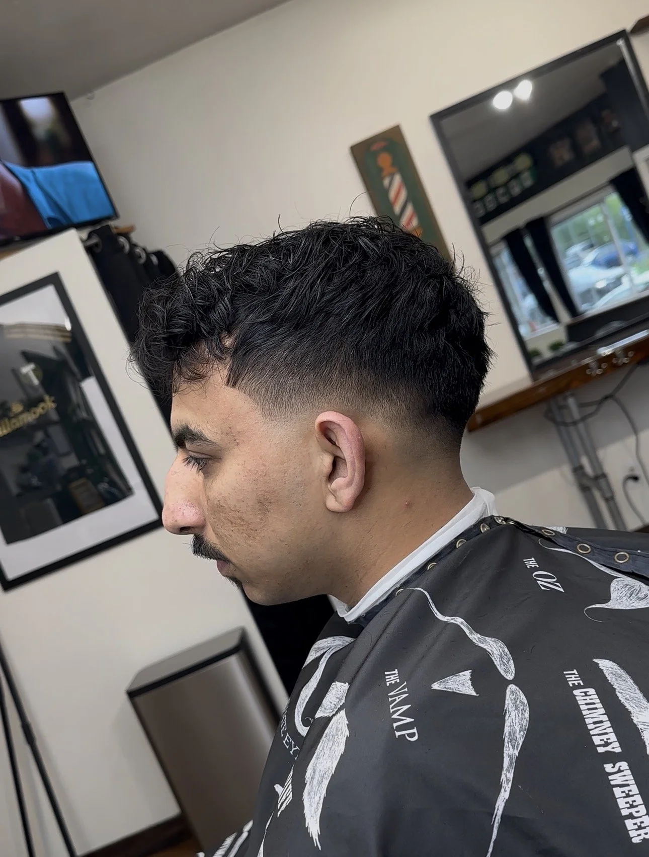 LOW FADE 