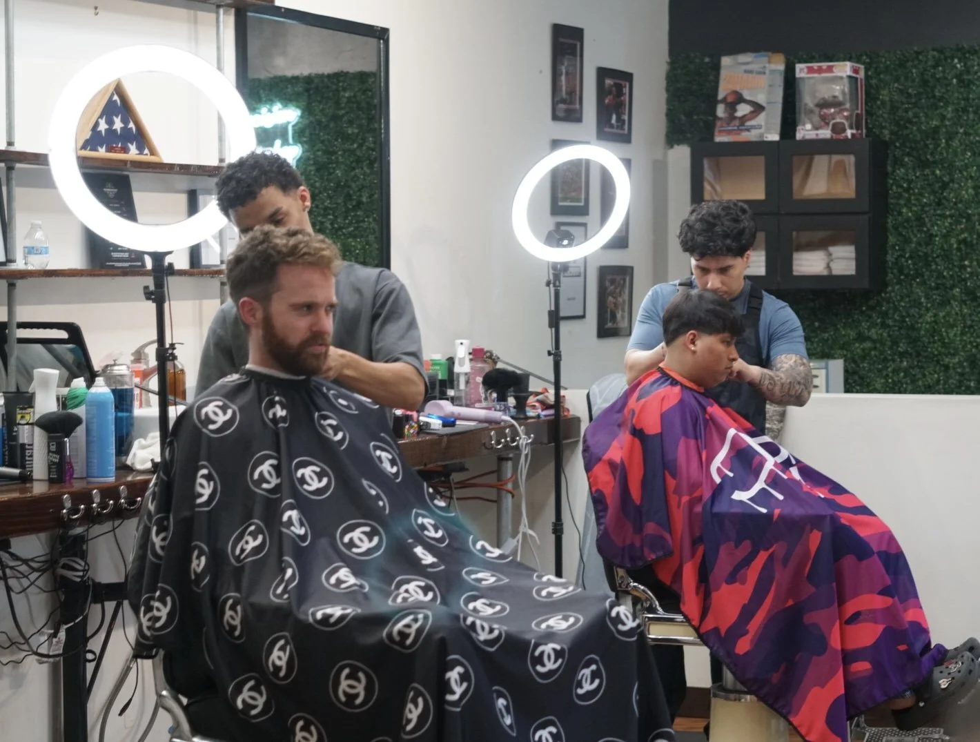 Precision Barbershop