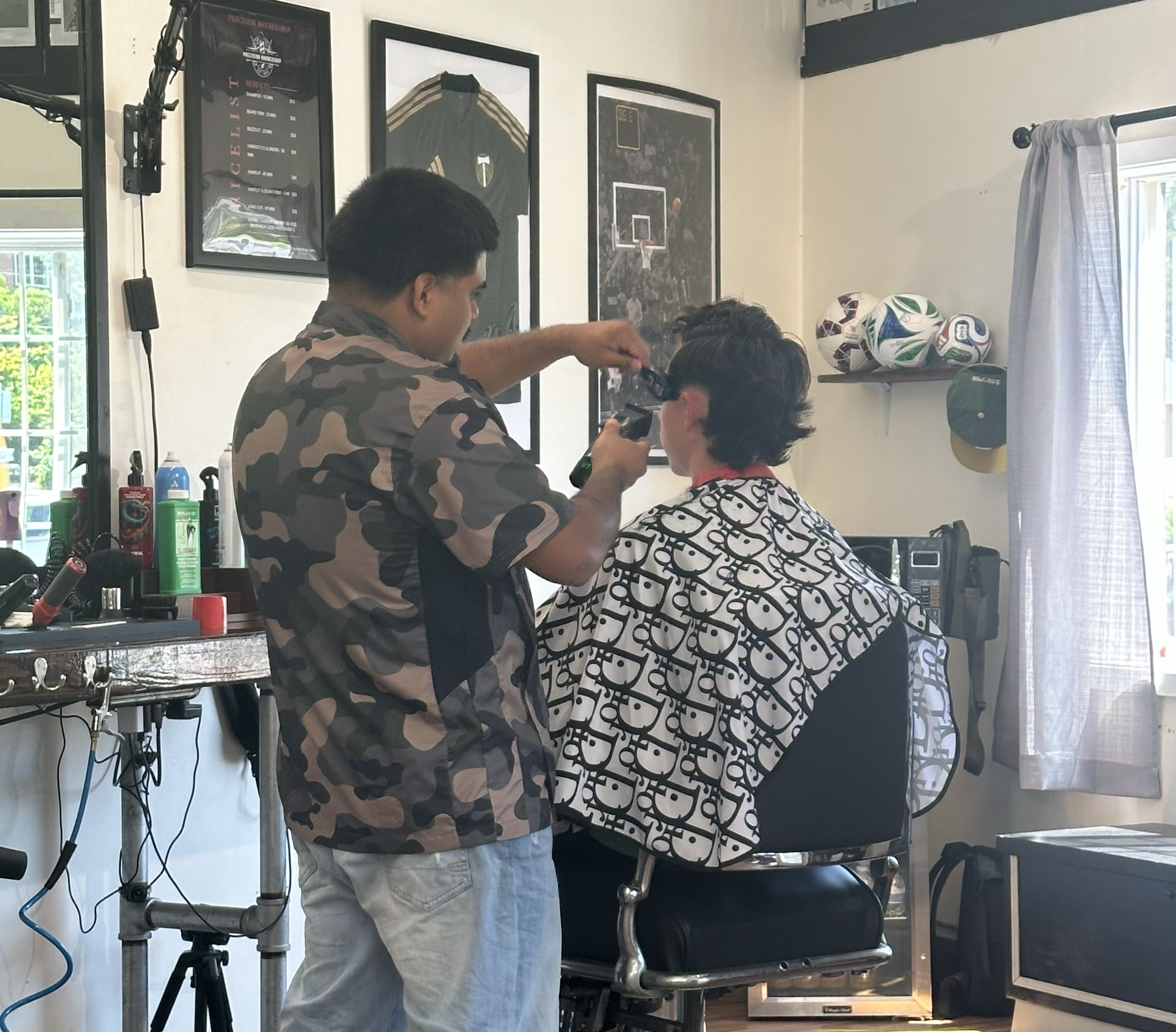 Precision Barbershop