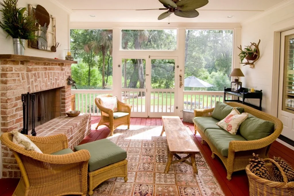 Create Your Own Outdoor Oasis: The Benefits and Considerations of Adding a Screened-In Porch to Your Home