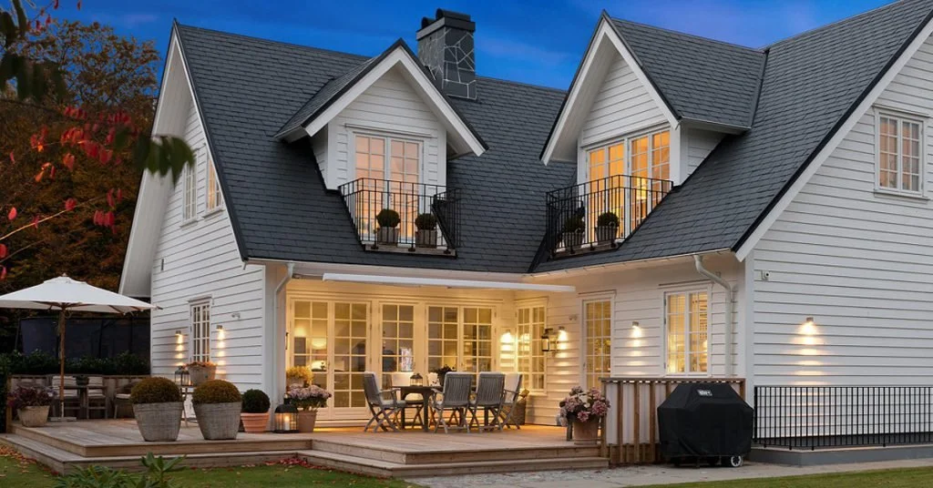 Outdoor Living Spaces Enhanced