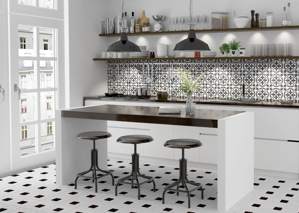 Fresh New Ideas for Your Kitchen Backsplash