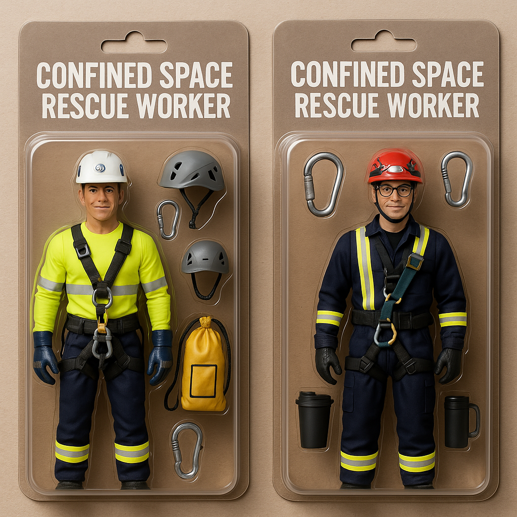 Playing Safe vs Being Safe