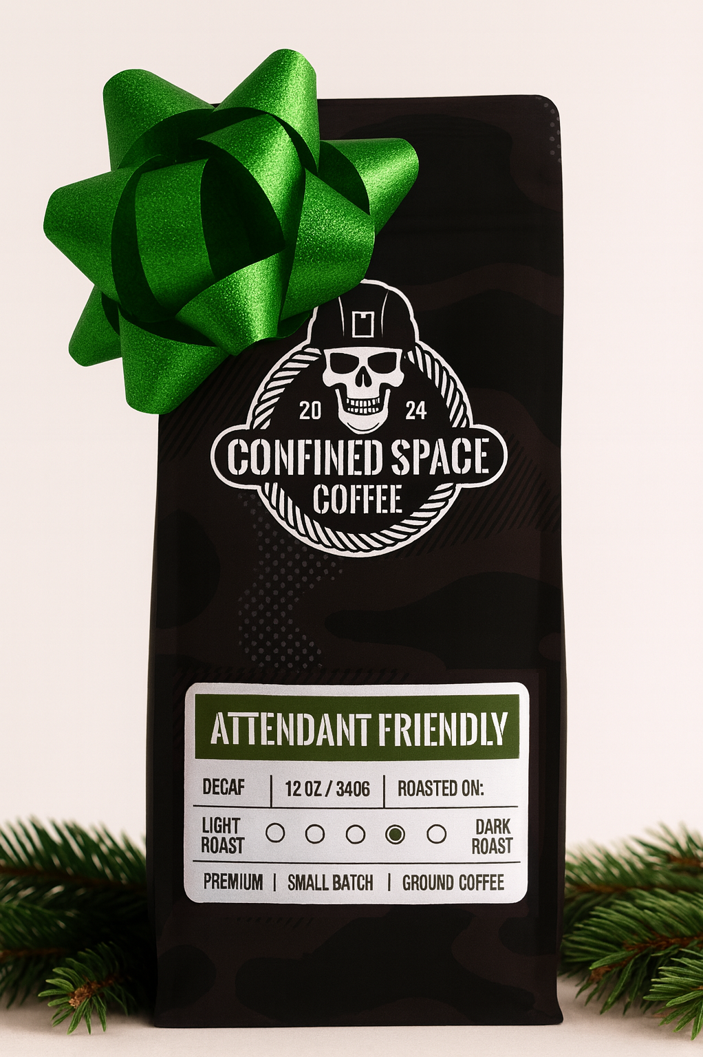 Attendant Friendly - Decaf