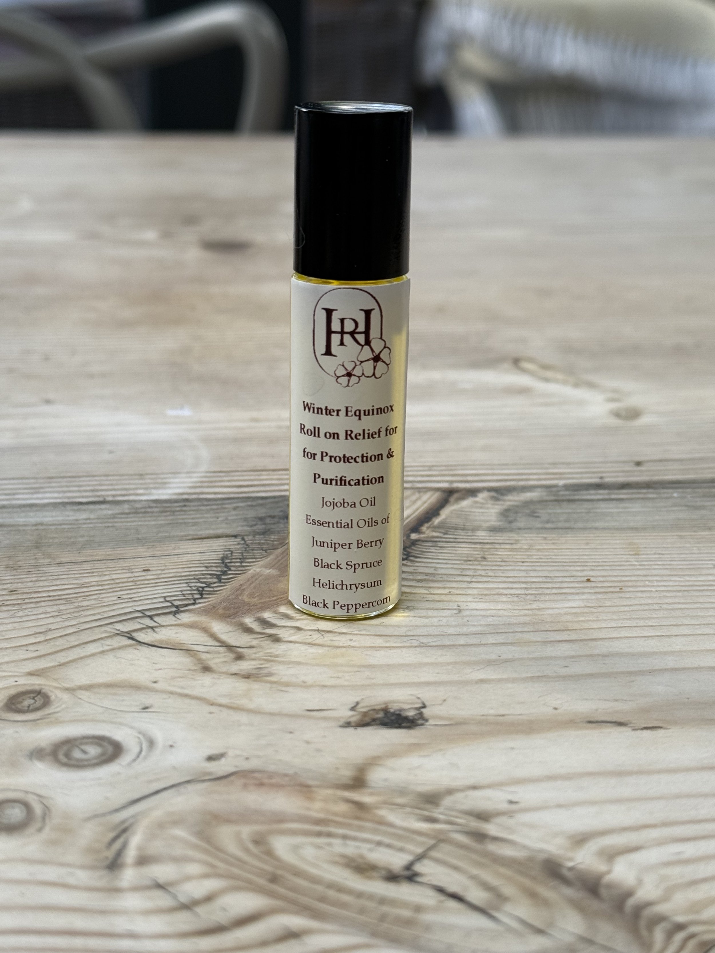 Winter Equinox Roll-on