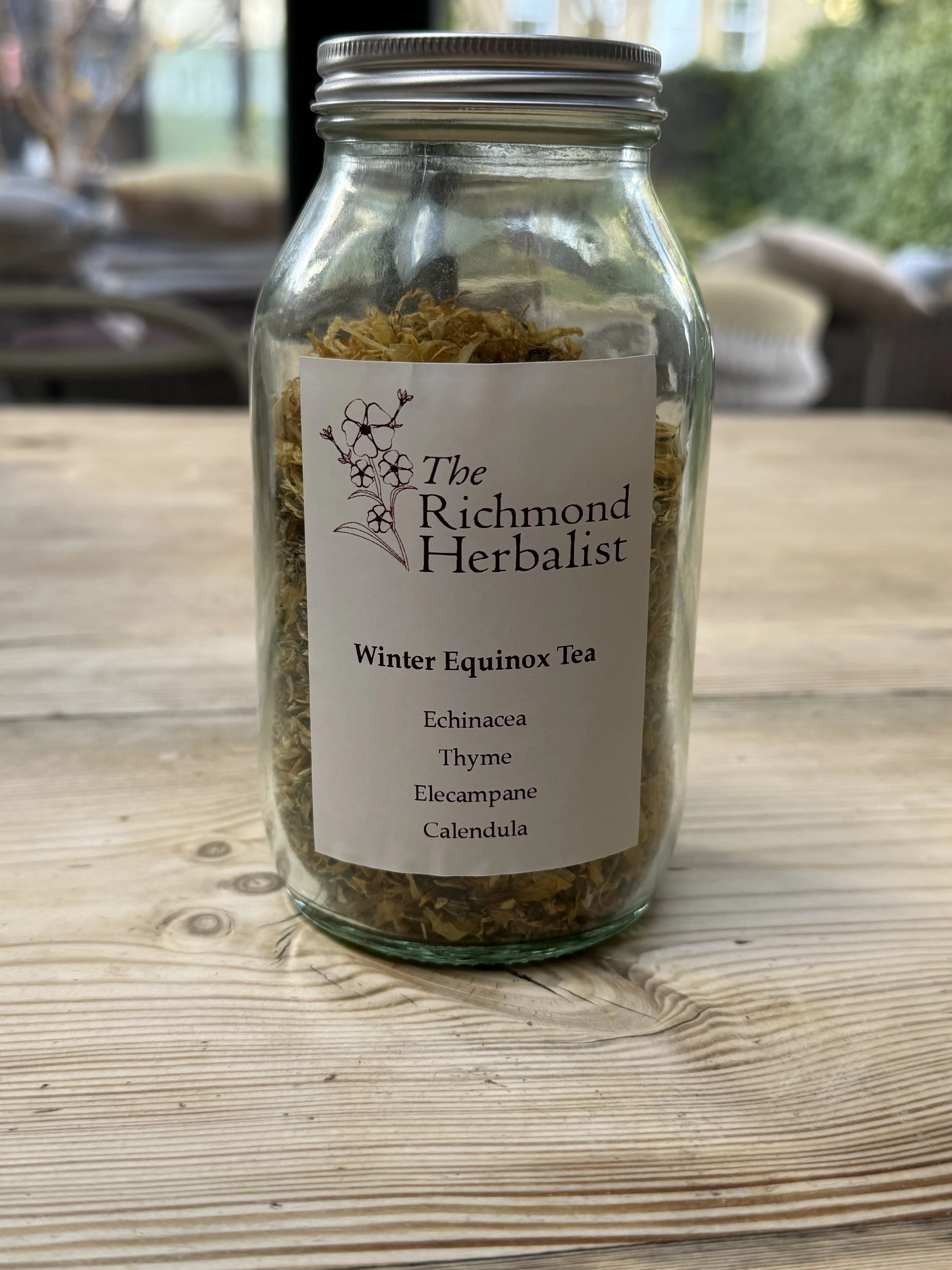 Winter Equinox Tea
