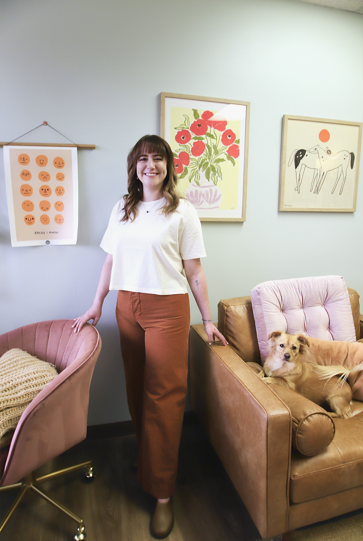 Sara Lichstein, LMFT – Somatic Experiencing Therapist in Santa Monica and Thousand Oaks, CA