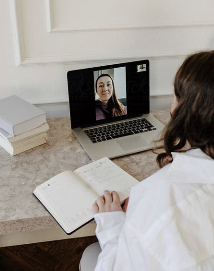 Teletherapy