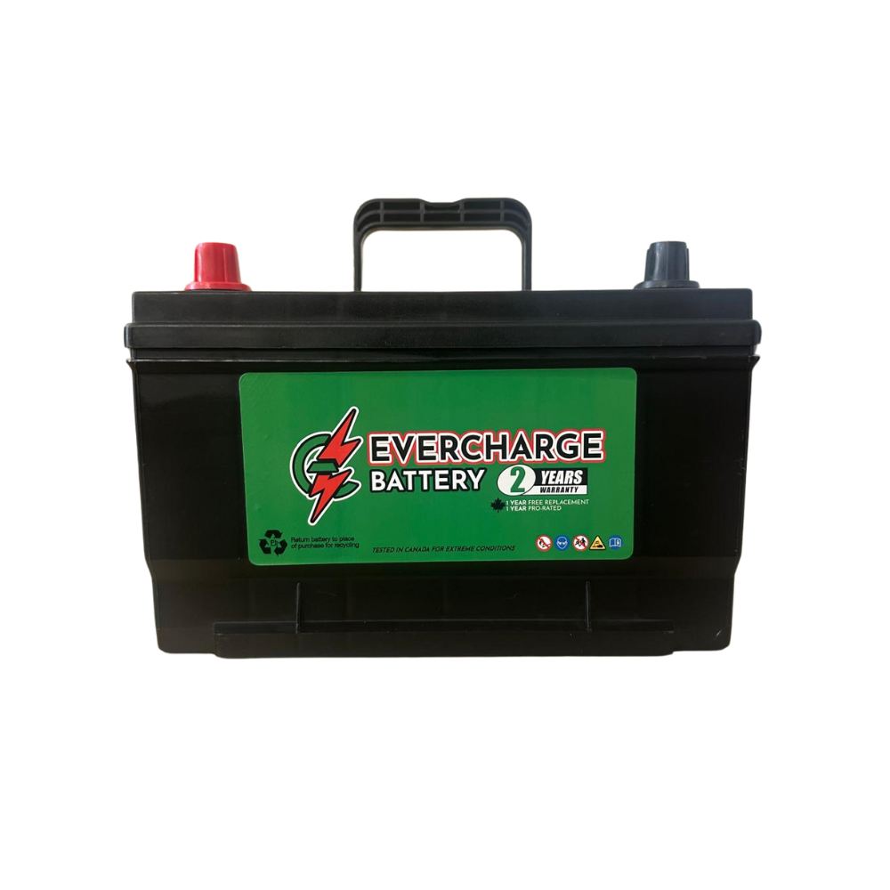 Evercharge 65 — Cool Battery