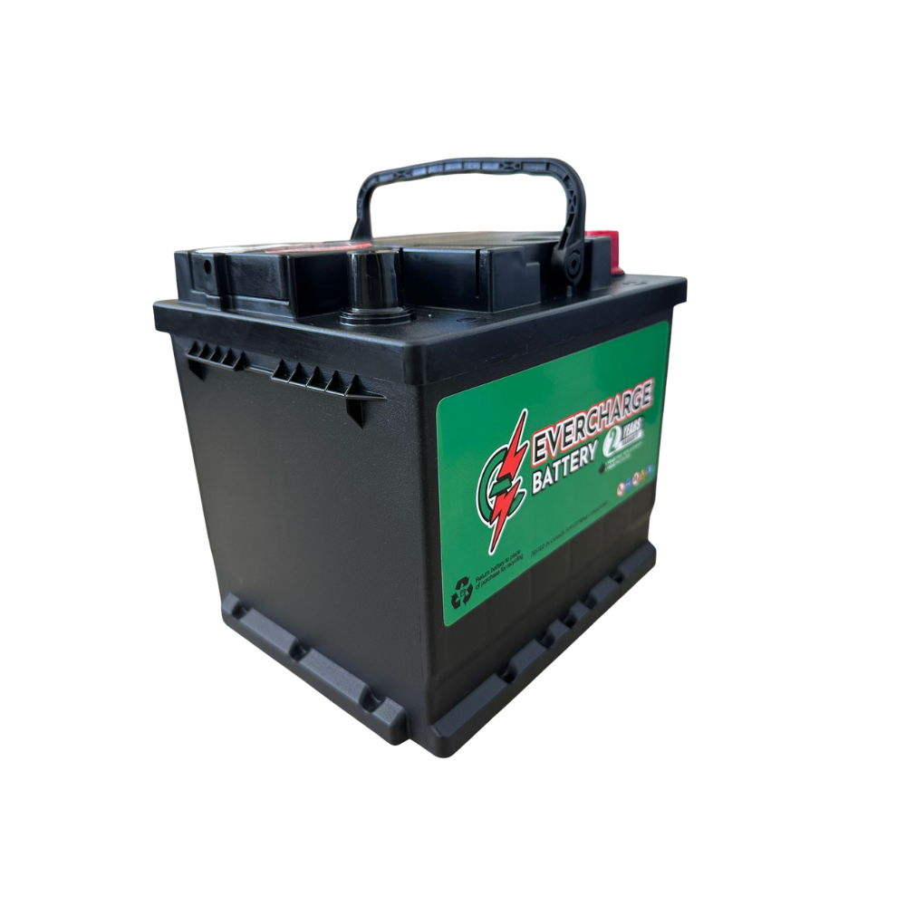 Evercharge H4 / 140R — Cool Battery
