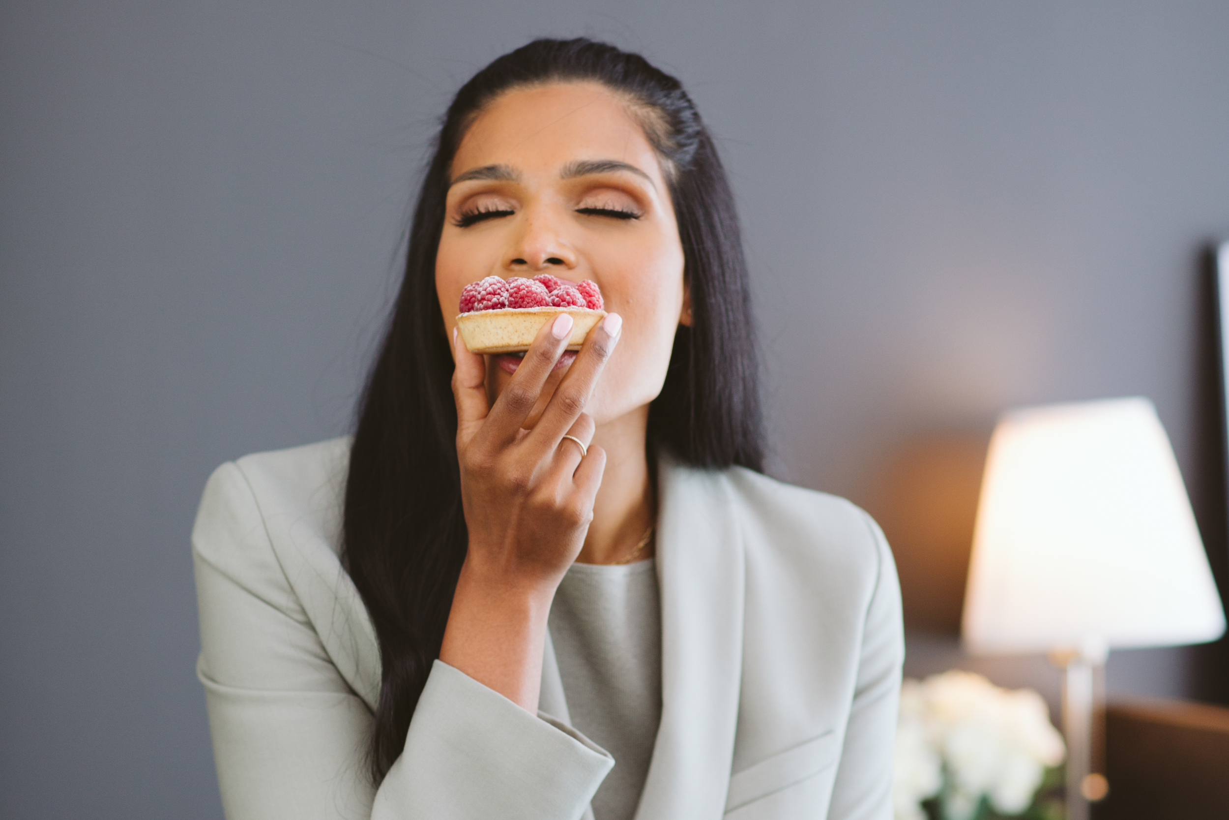 What happens to emotional eating on Ozempic or Mounjaro explained by behavioral specialist Natassia Dsouza