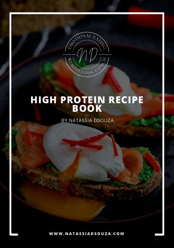 HIGH PROTEIN RECIPE BOOK