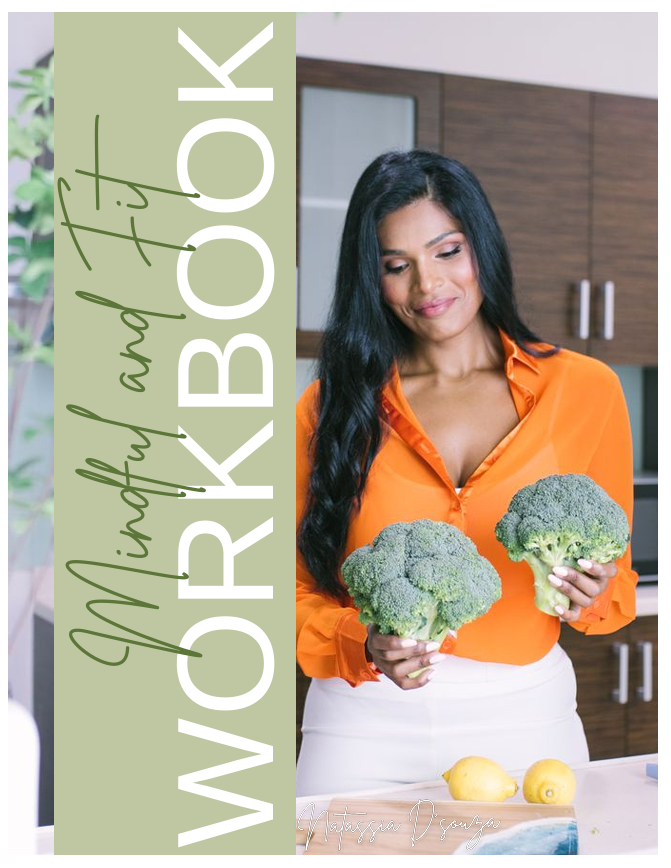THE 12-WEEK EMOTIONAL EATING WORKBOOK   + HIGH-PROTEIN RECIPE BOOK PACKAGE