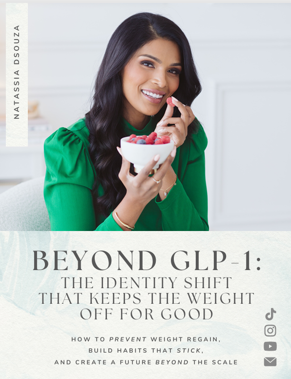 The Identity Shift That Keeps the Weight Off for Good