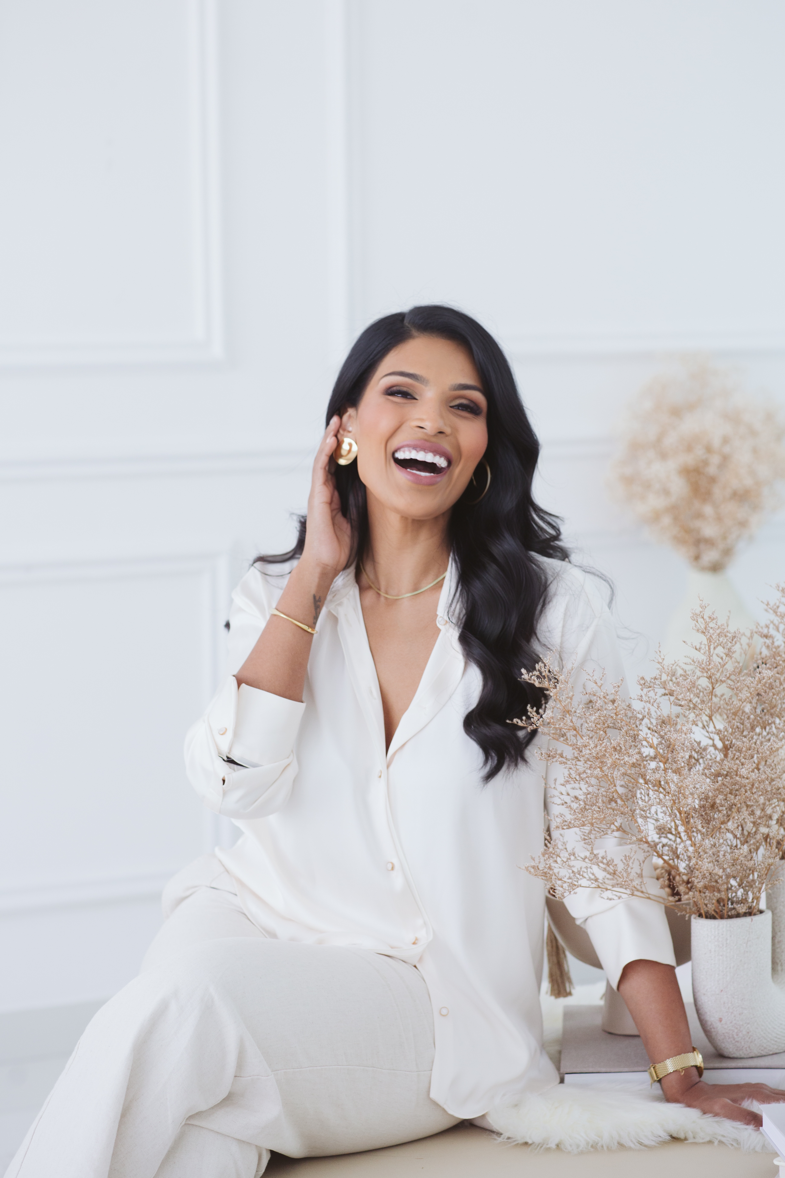 Natassia Dsouza founder of Feel It Not Feed It