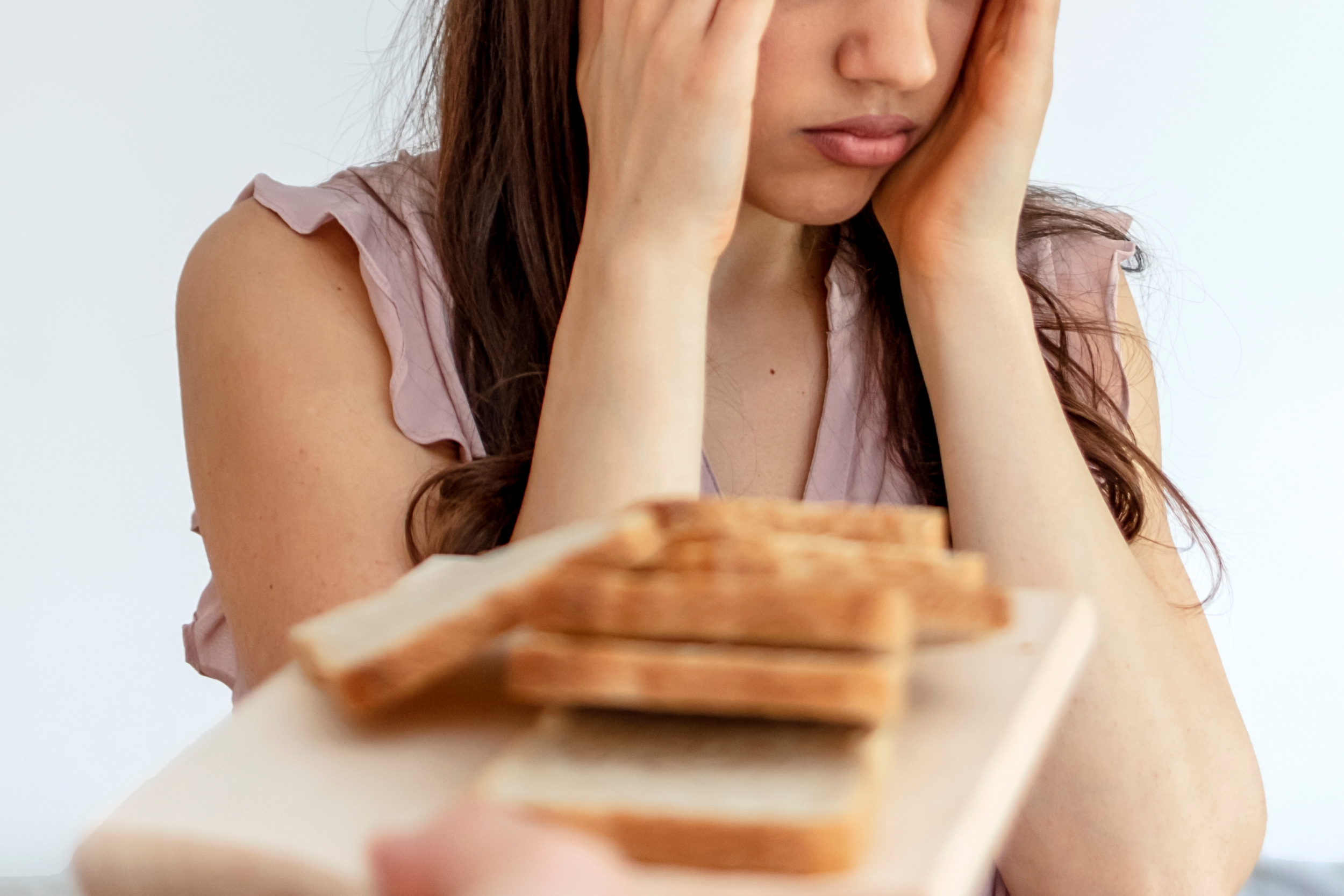 Why appetite and food thoughts increase after stopping injections and what it means behaviorally