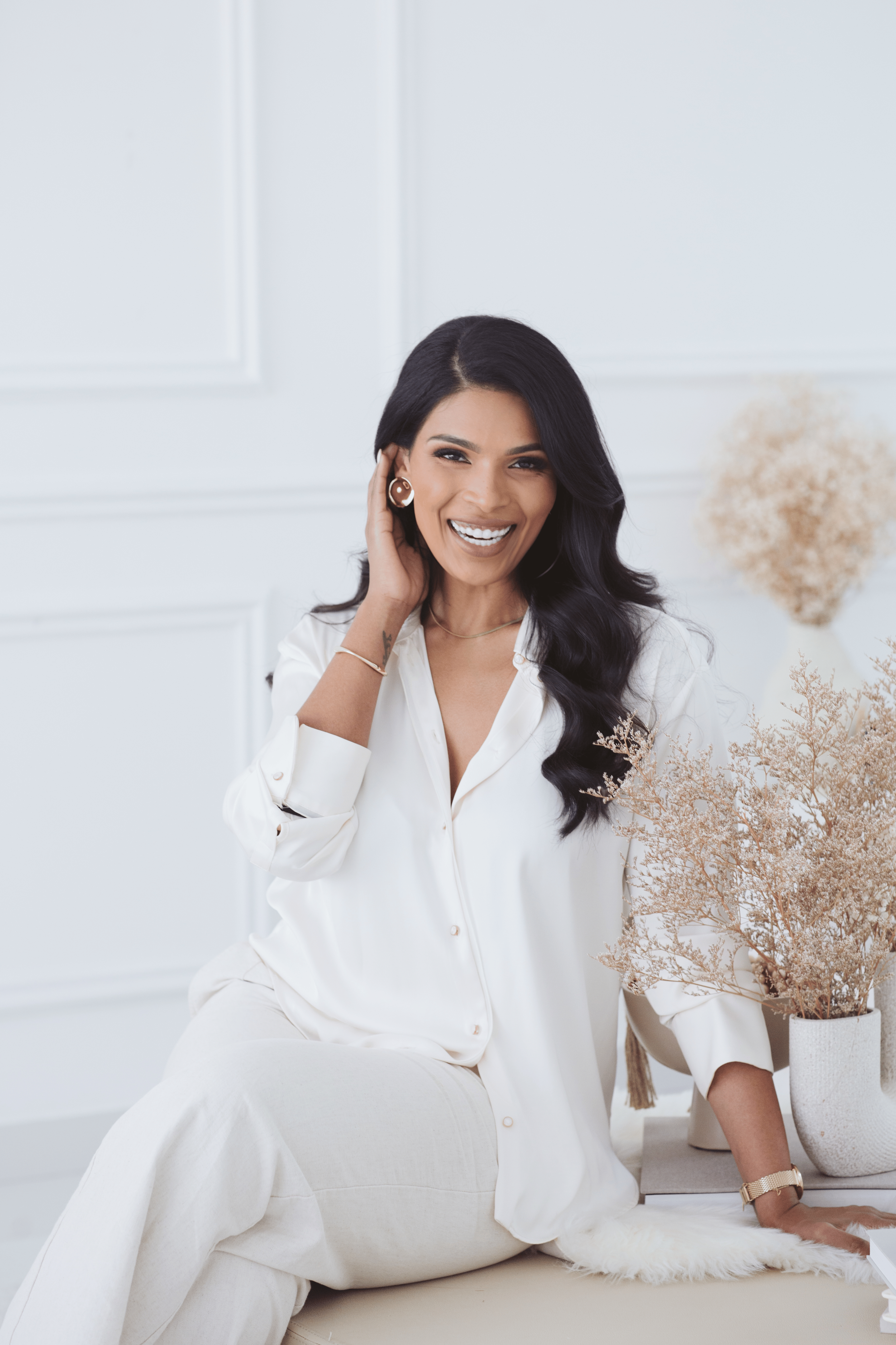 Natassia Dsouza founder of Feel It Not Feed It and creator of the FNF Education On Demand emotional eating recovery platform