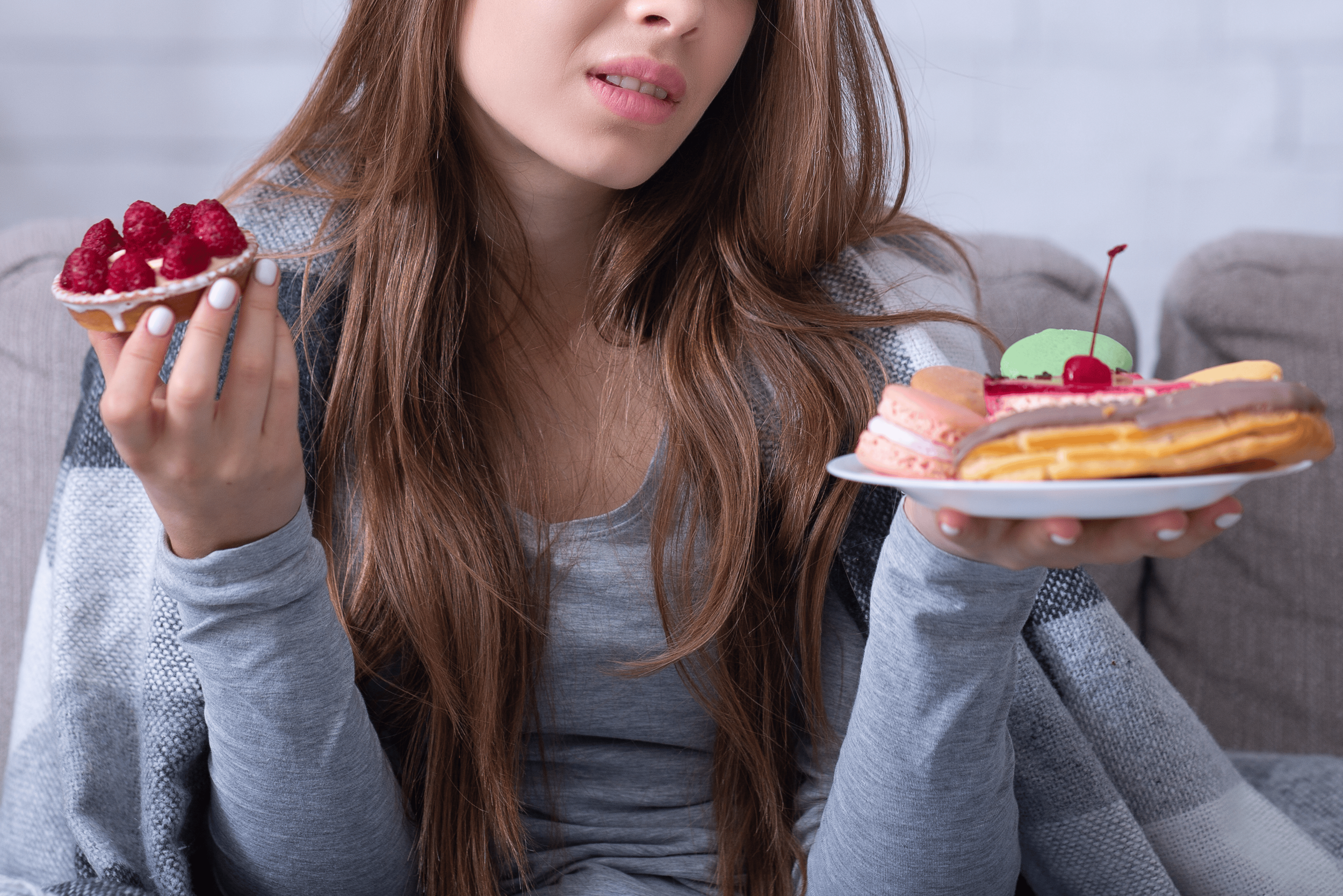 Emotional eating and binge patterns that remain after using weight loss injections like Ozempic or Mounjaro