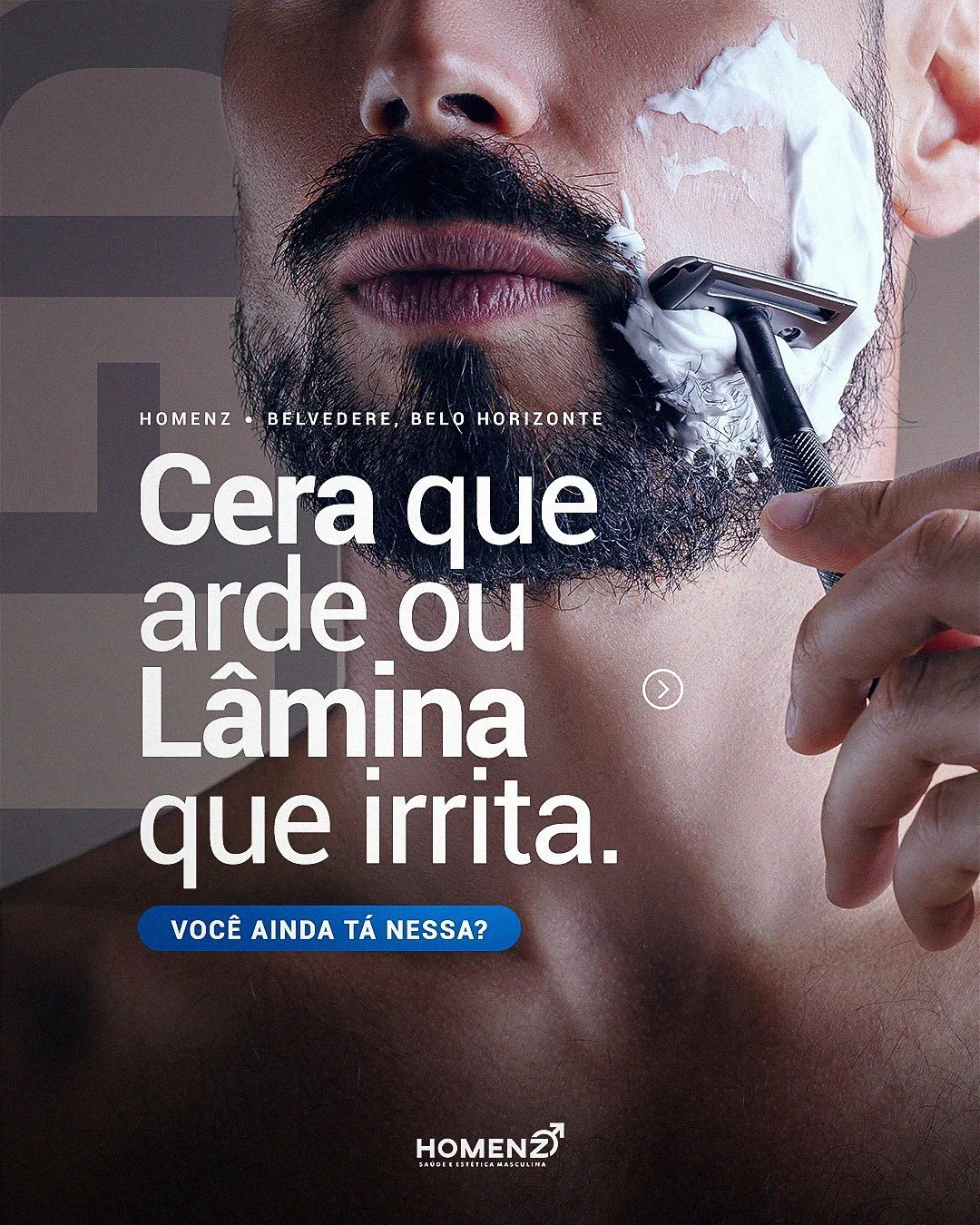 Ainda sofre com os m&eacute;todos ultrapassados de depila&ccedil;&atilde;o? Chegou a hora de conhecer a tecnologia que vai mudar isso. 

Al&eacute;m de n&atilde;o causar alergias ou dores, a depila&ccedil;&atilde;o a LED promove resultados duradouros