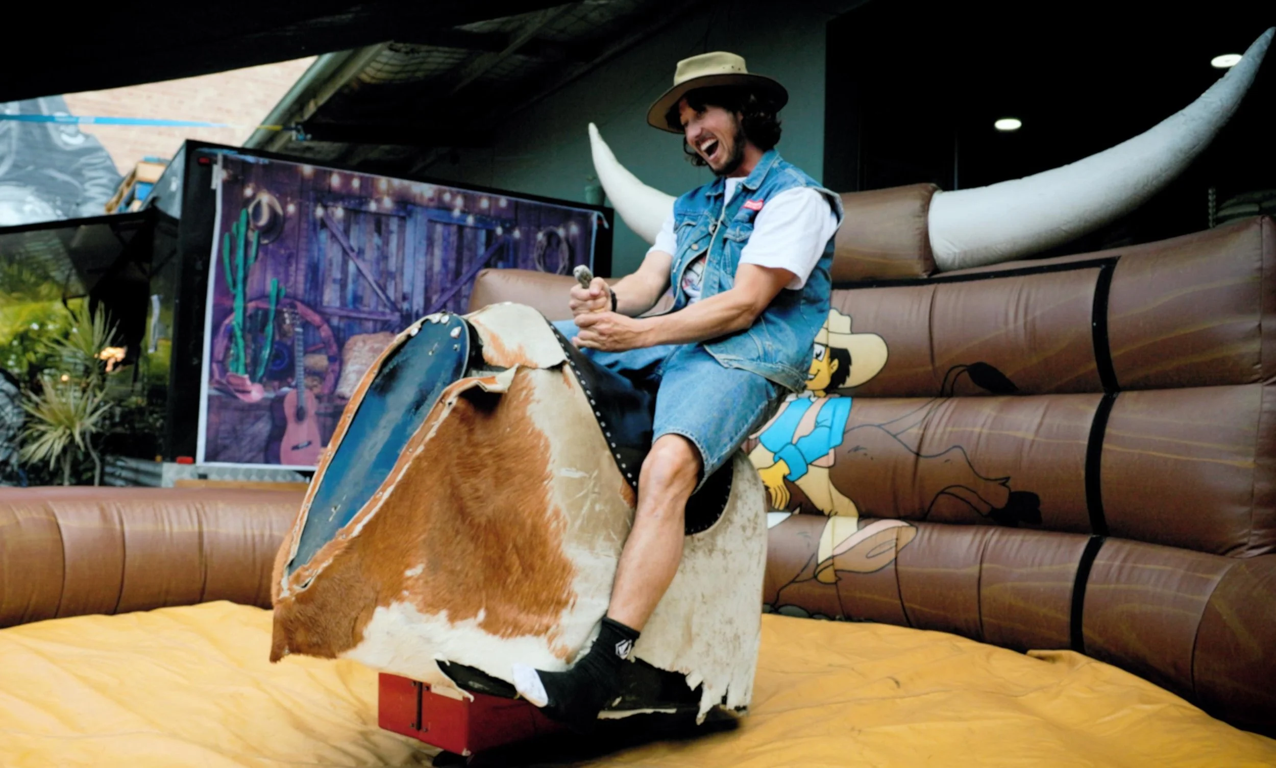 The Brookie Hoedown