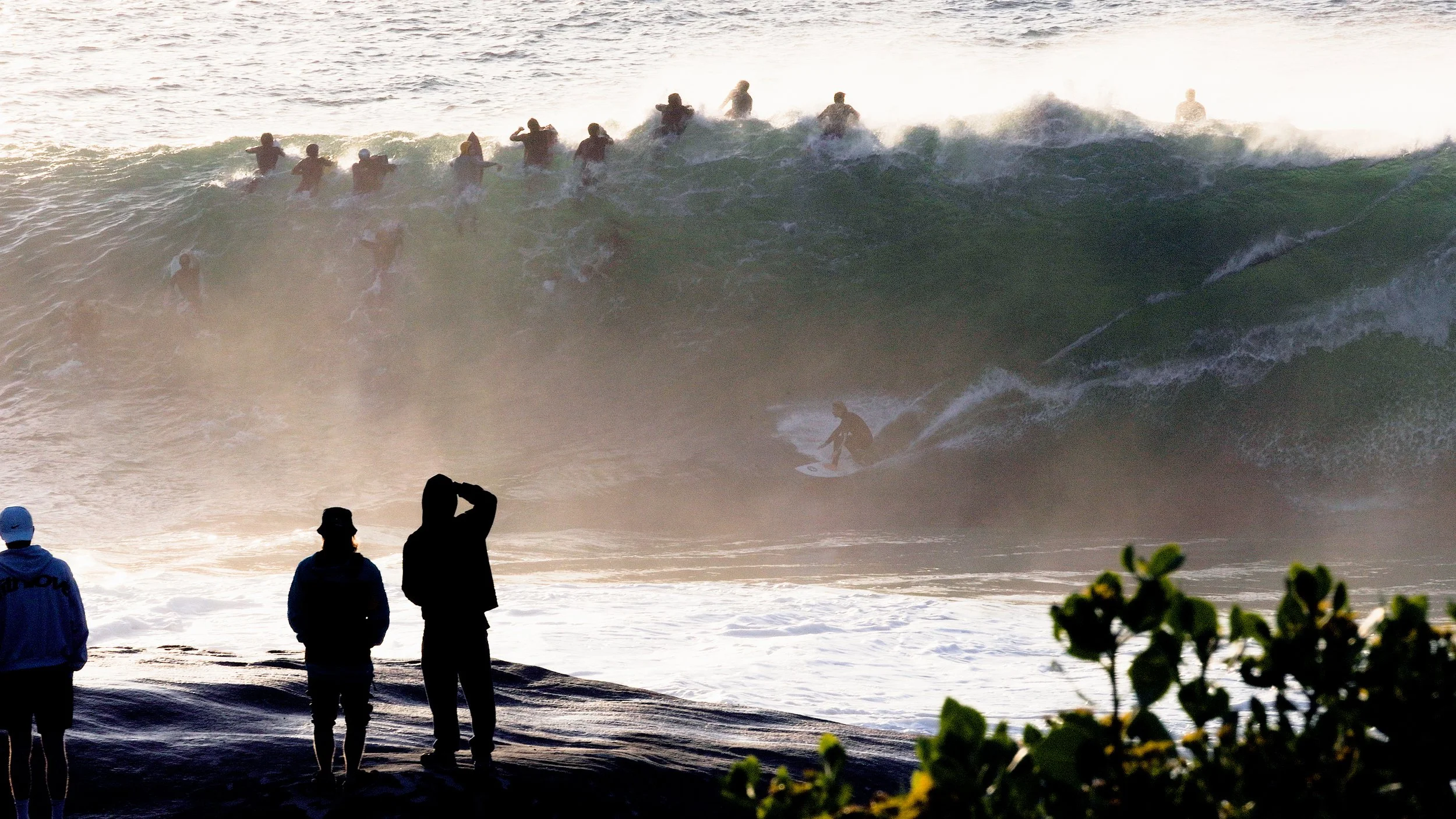 The Mad Hueys X Cape Solander Strike Mission