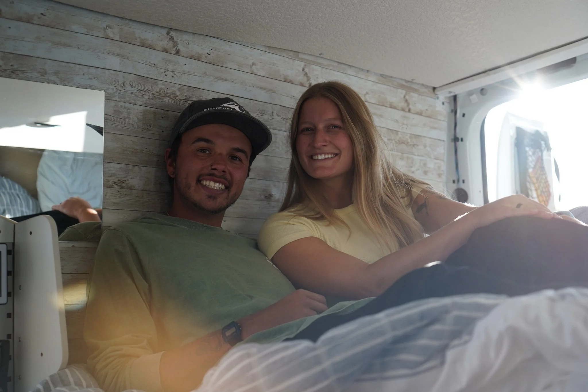 How We Made Vanlife Financially Possible