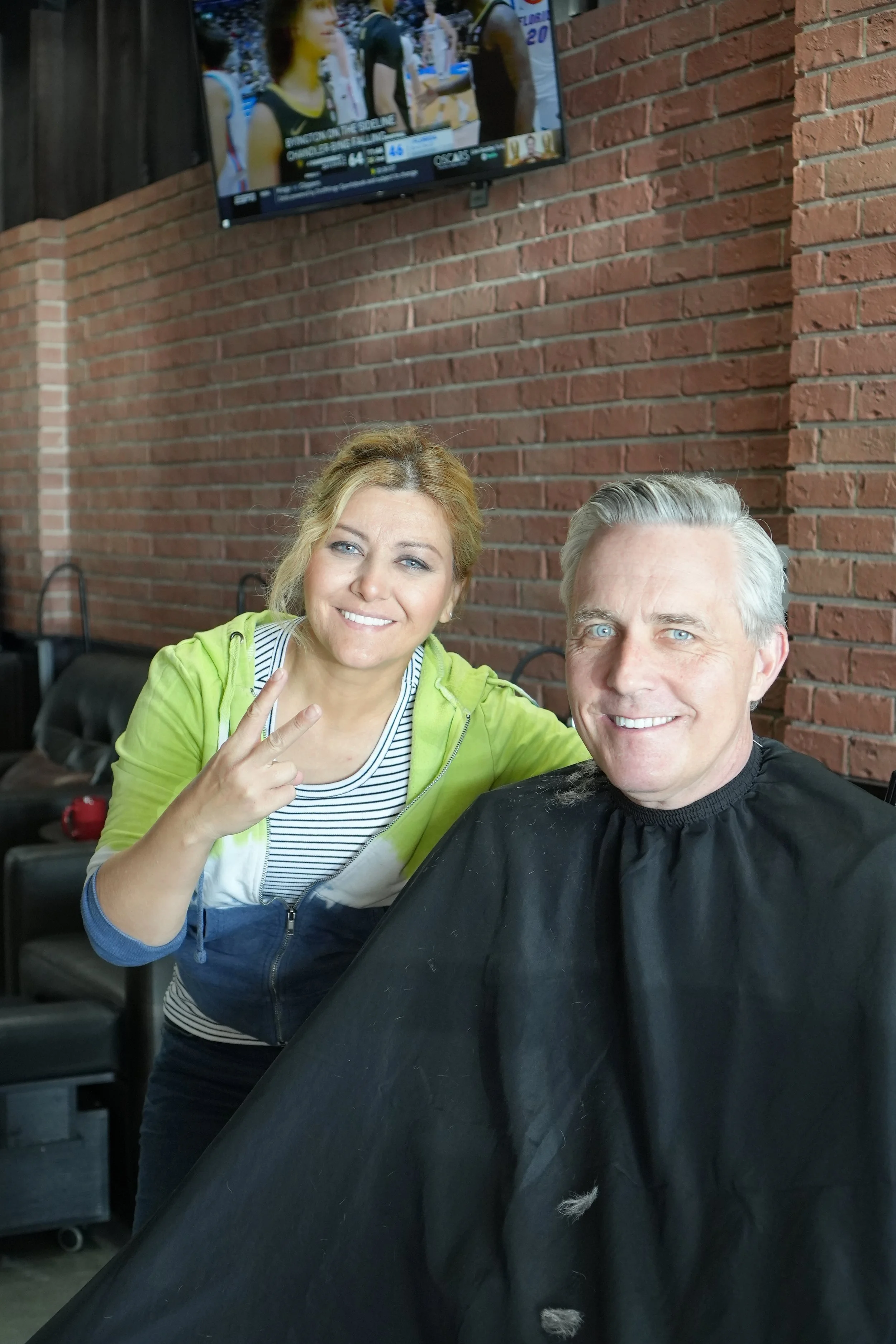 Luxury Barbershop in Dana Point
Upscale men’s grooming experience
Premium barber experience near Laguna Beach / Newport