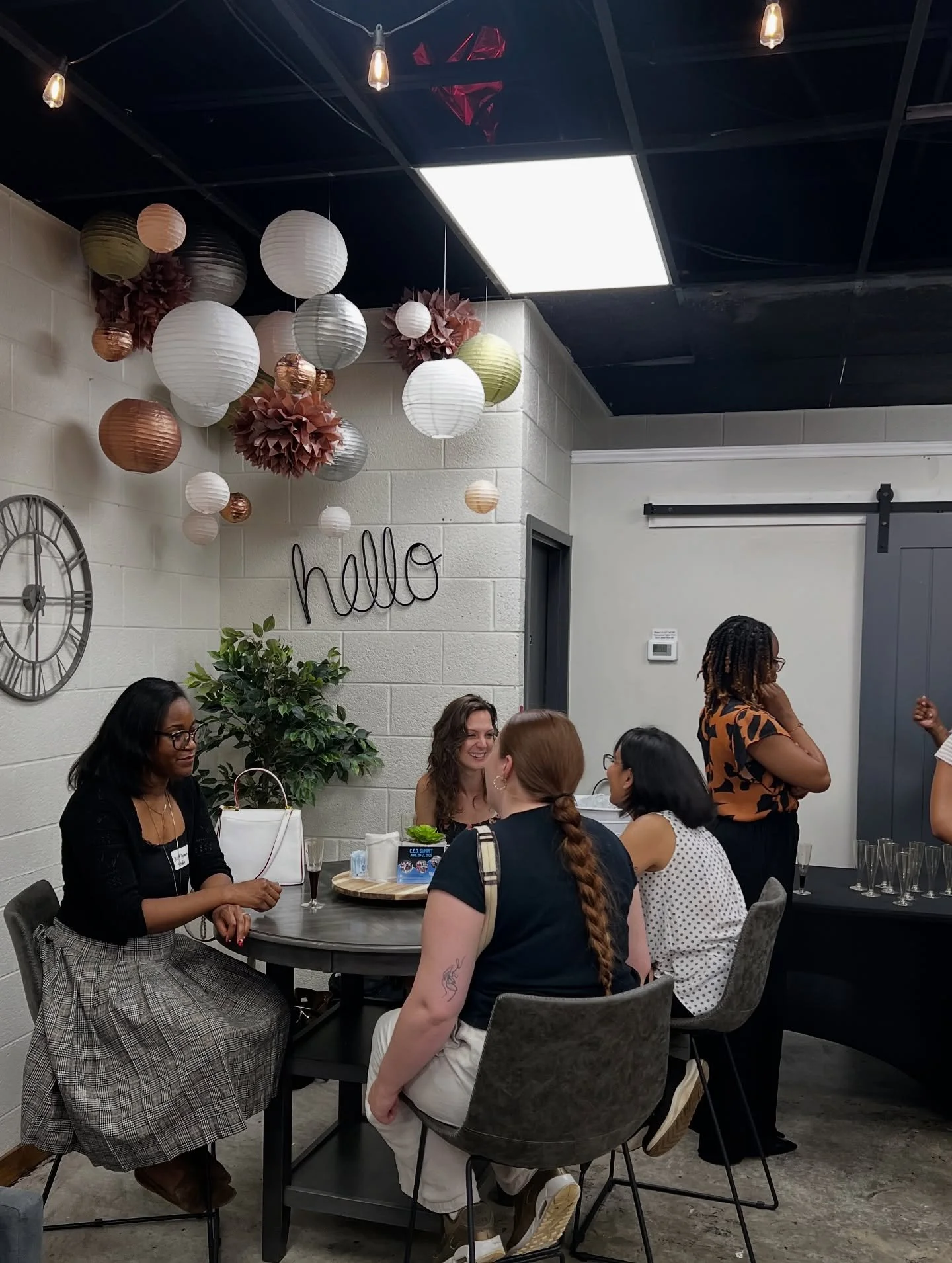 We&rsquo;re planning our 2026 calendar &mdash; and we want YOUR input! ✨

As entrepreneurs, we know many of you are balancing full-time jobs while building your dreams. That means some of our weekday, daytime workshops and work sessions don&rsquo;t a