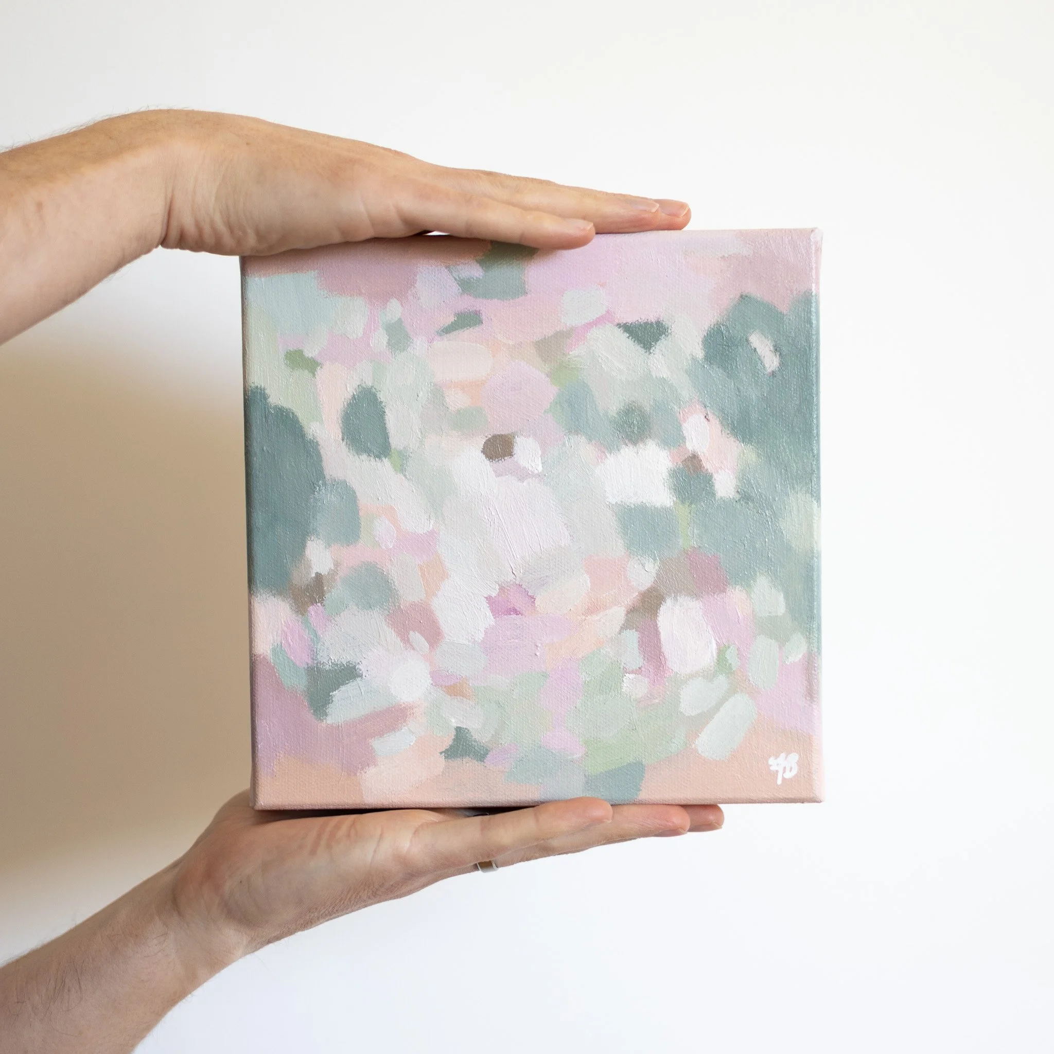 Mini - Garden 2 (20x20cm)