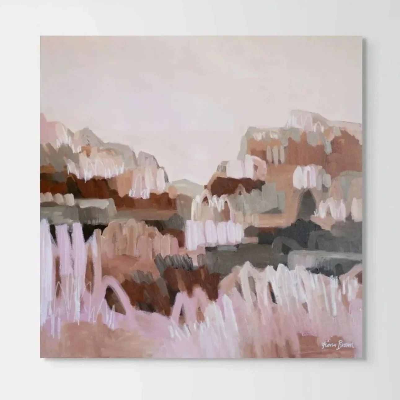 Come Find Me 60x60cm/24x24"