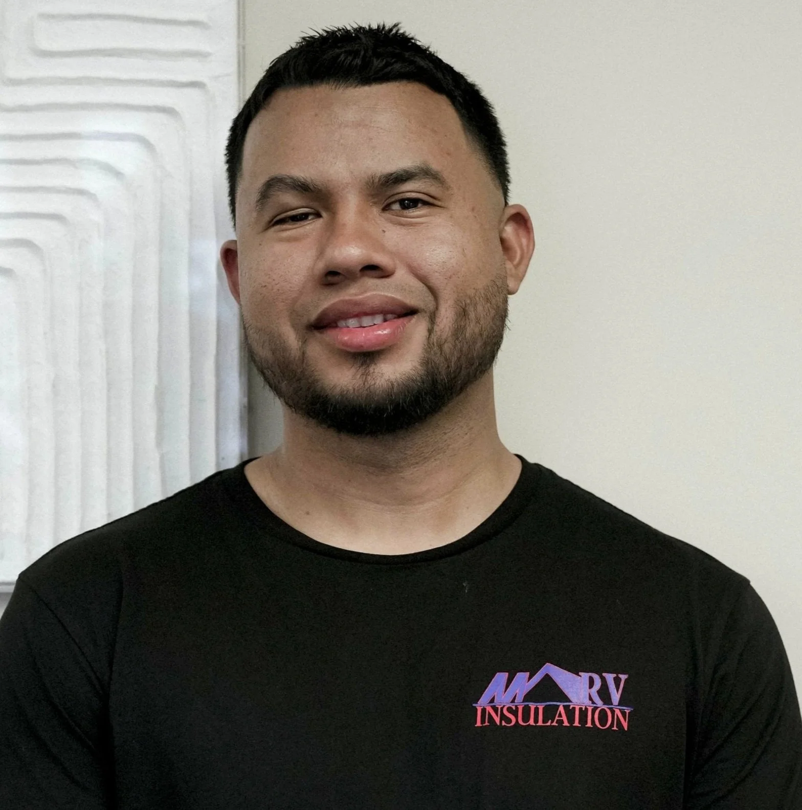 Oranssi founder Drew Weber