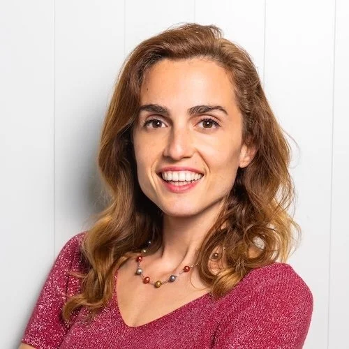 Alessa Berg  at the FiVth Summit In Portugal.