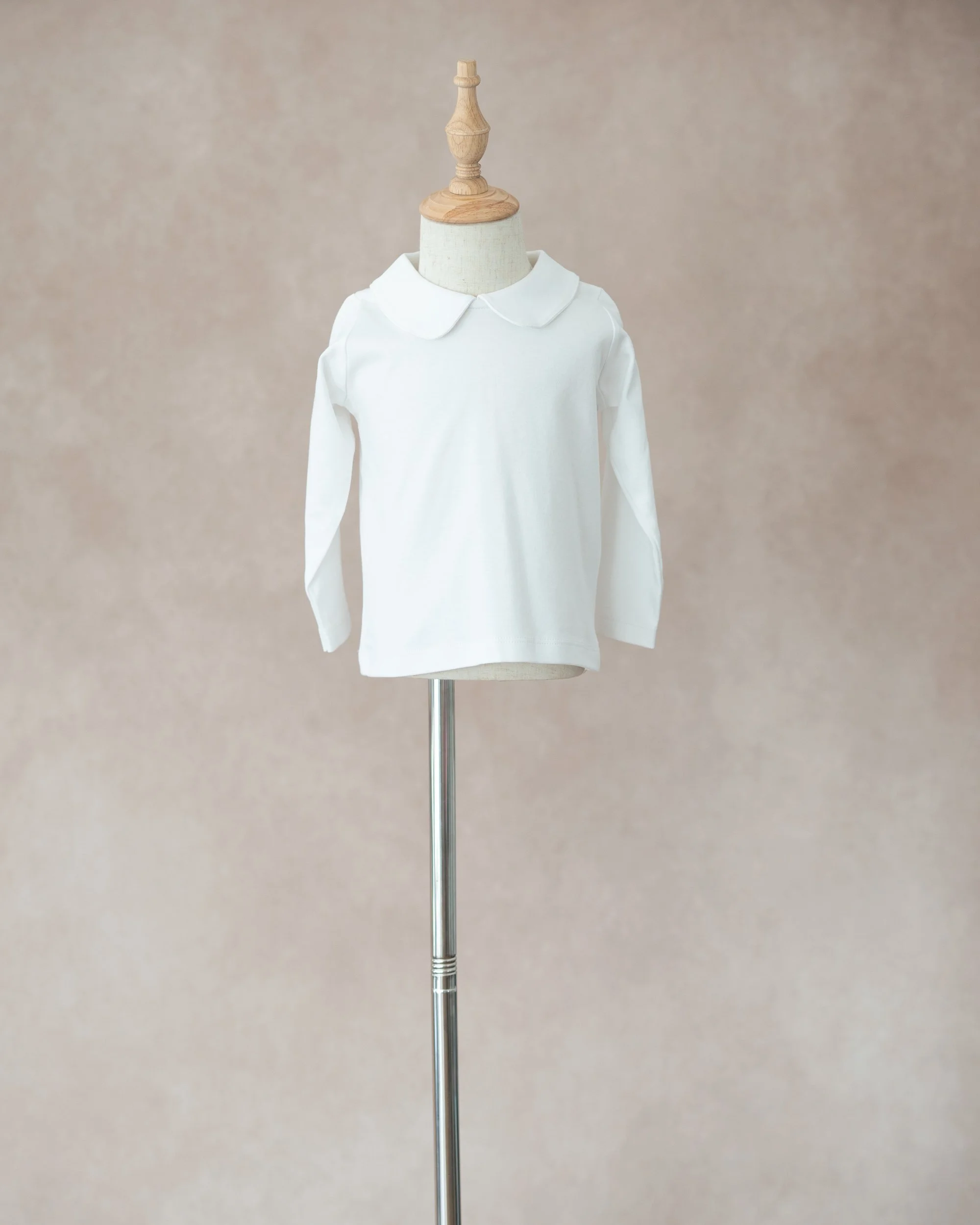 White Size 2T