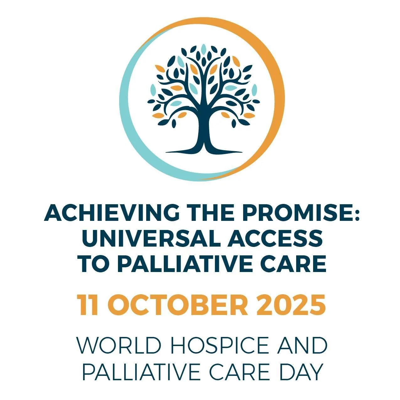 October 11 &ndash; World Hospice &amp; Palliative Care Day

Families facing rare diseases deserve compassionate care and support. Palliative care isn&rsquo;t just end-of-life&mdash;it&rsquo;s about quality of life, comfort, and dignity. 

Care doesn&