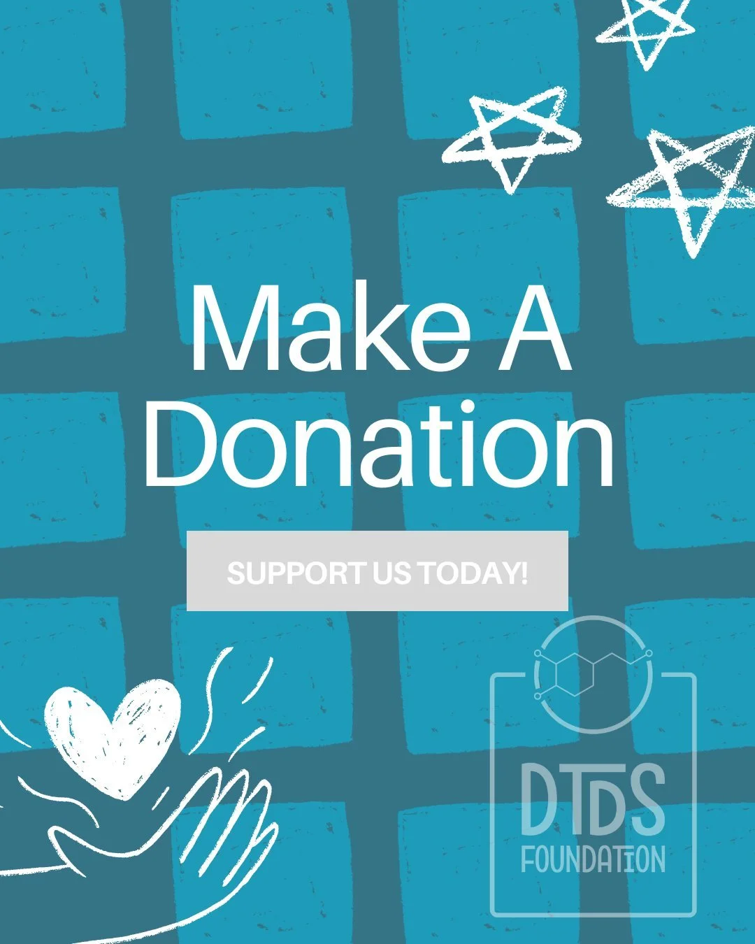 Giving Tuesday isn&rsquo;t just about donations &mdash; it&rsquo;s about standing with families who live every day with a rare disease most people have never heard of.

Families raising a child with DTDS face:
💙 complex care needs
💙 frequent hospit