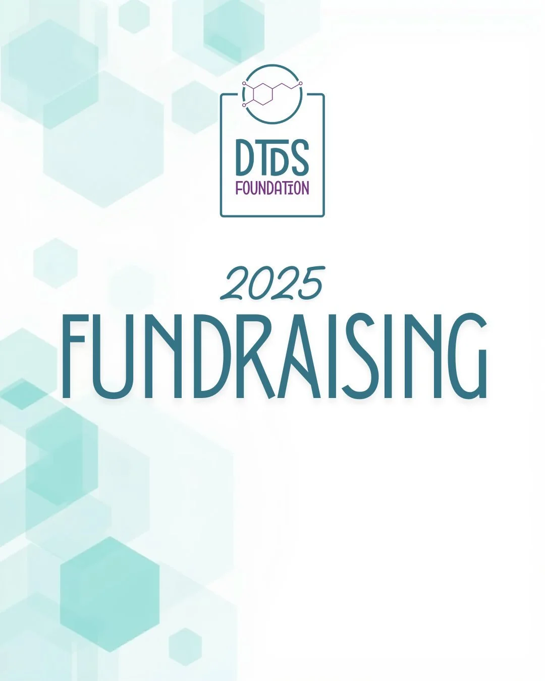 Because of YOU, the DTDS Foundation has raised $15,639.83 so far in 2025.
Every dollar helps support families, research efforts, and future therapies.

Thank you for believing in this mission and in the children we serve.
Here&rsquo;s to hope, progre