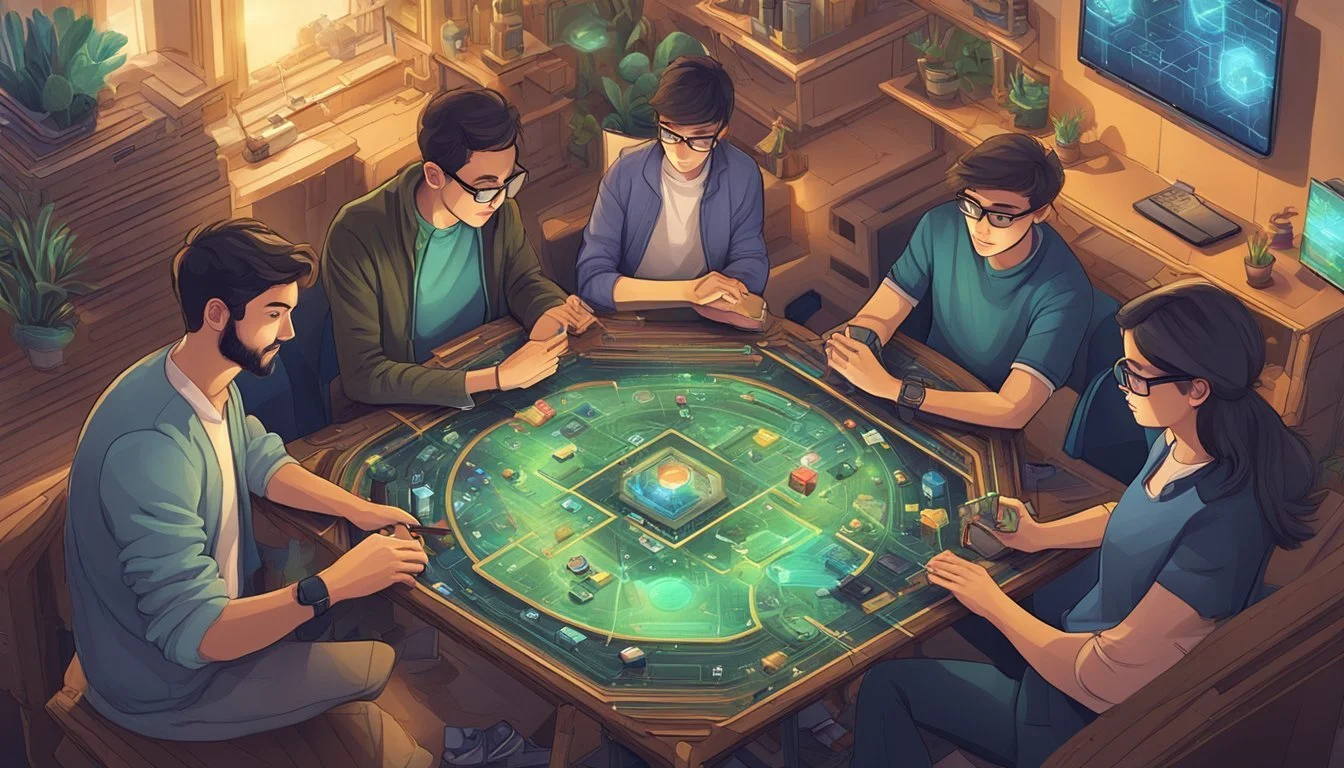 The Science Behind Alternate Reality Games: How ARGs Engage Players ...