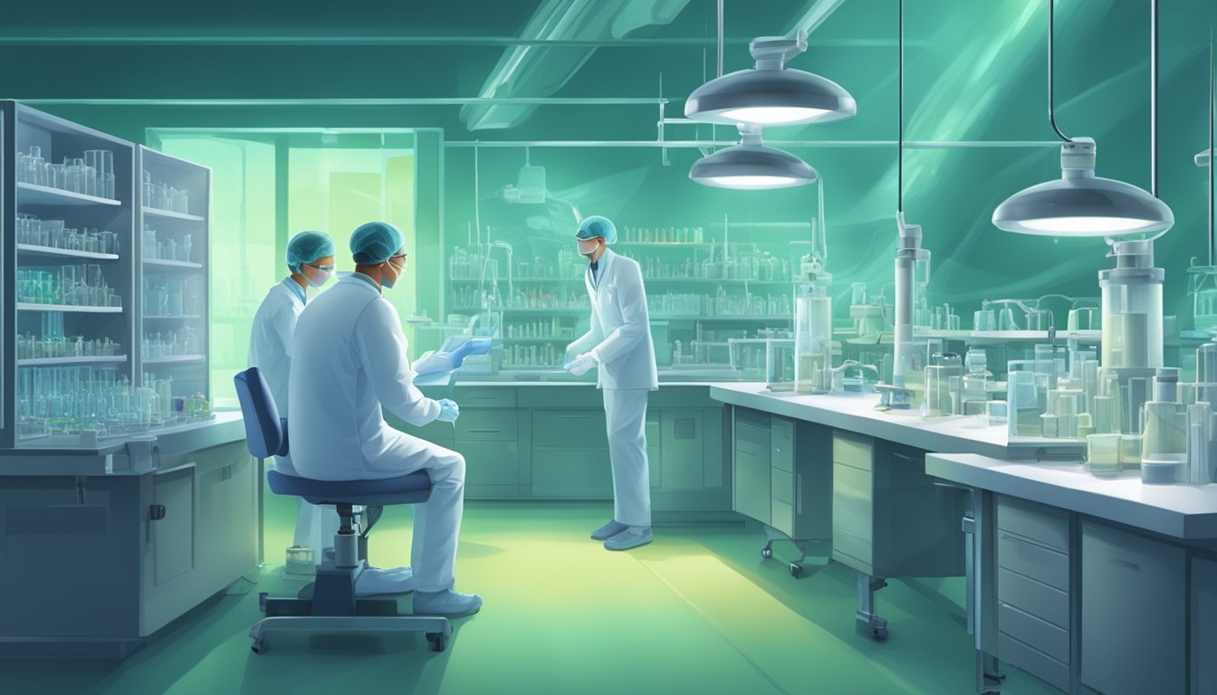 Alien Implants: Medical Examinations and Controversies in Modern Ufology
