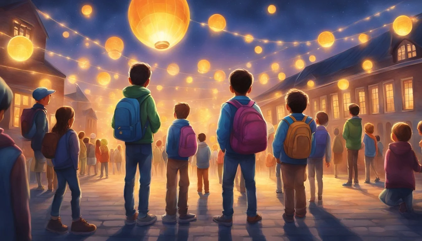 When Children Witnessed Aliens: The Ruwa, Zimbabwe Schoolyard Case Examined