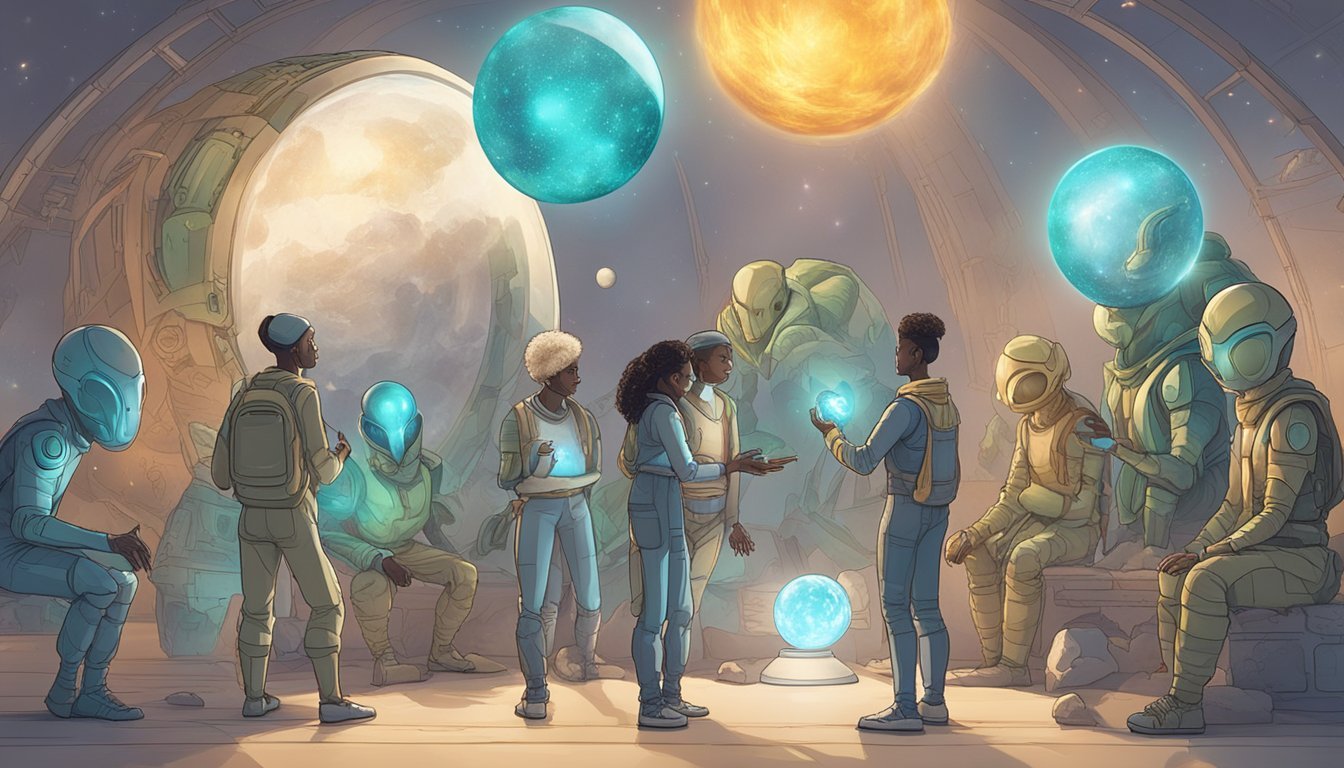 Do Alien Encounters Share Global Similarities? Examining Patterns Across Cultures